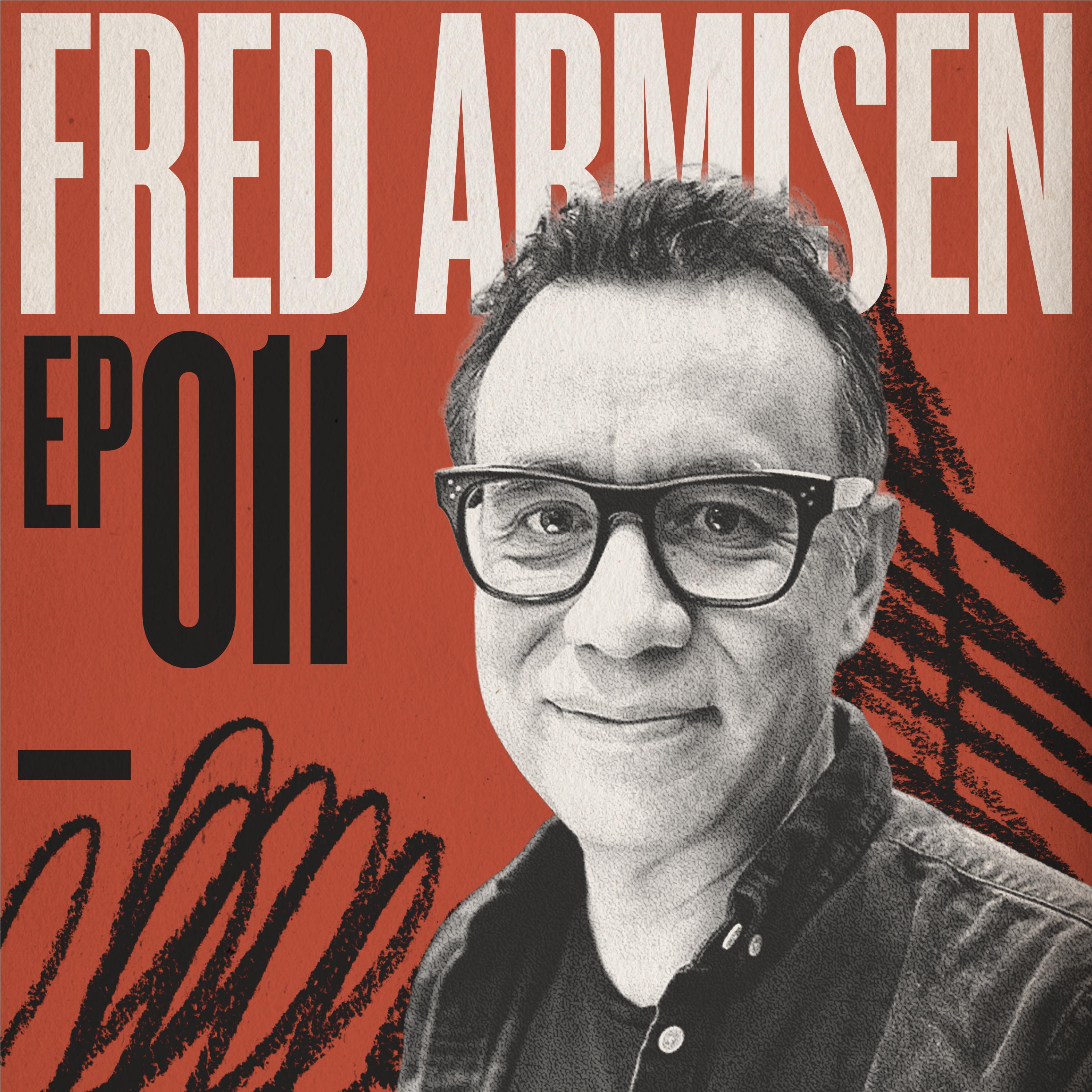 Political Double Standards, SNL Secrets, and Music Obsessions | Fred Armisen episode artwork