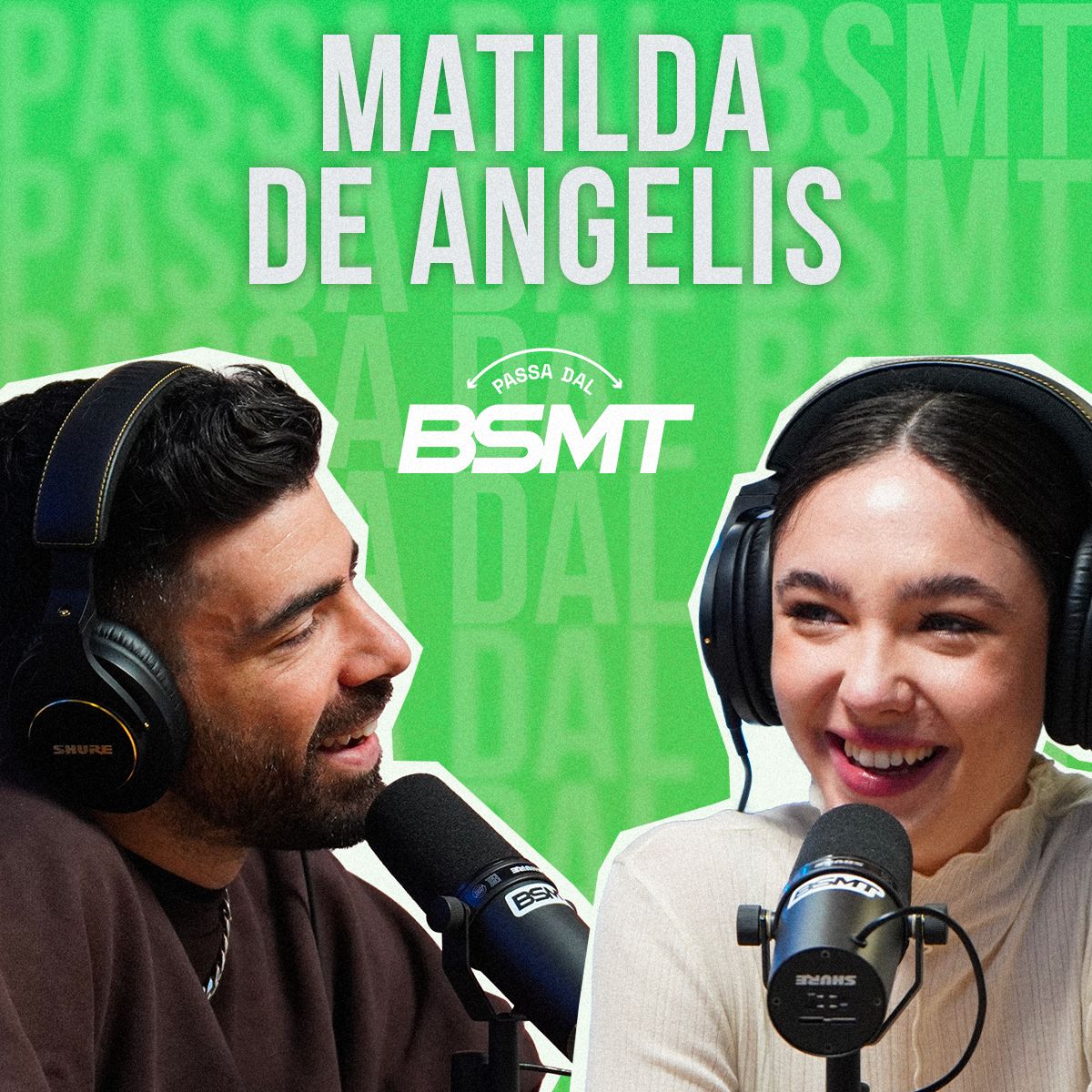 Matilda De Angelis | IL SÌ A "LA VITA DA GRANDI"