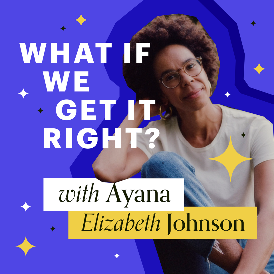 Presenting — What If We Get It Right: Earth is our only shareholder, with Patagonia CEO Ryan Gellert