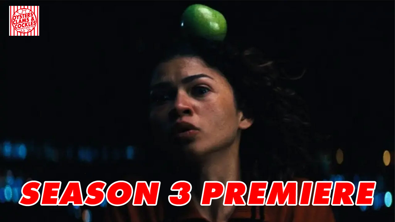 Euphoria S3E1: Andale