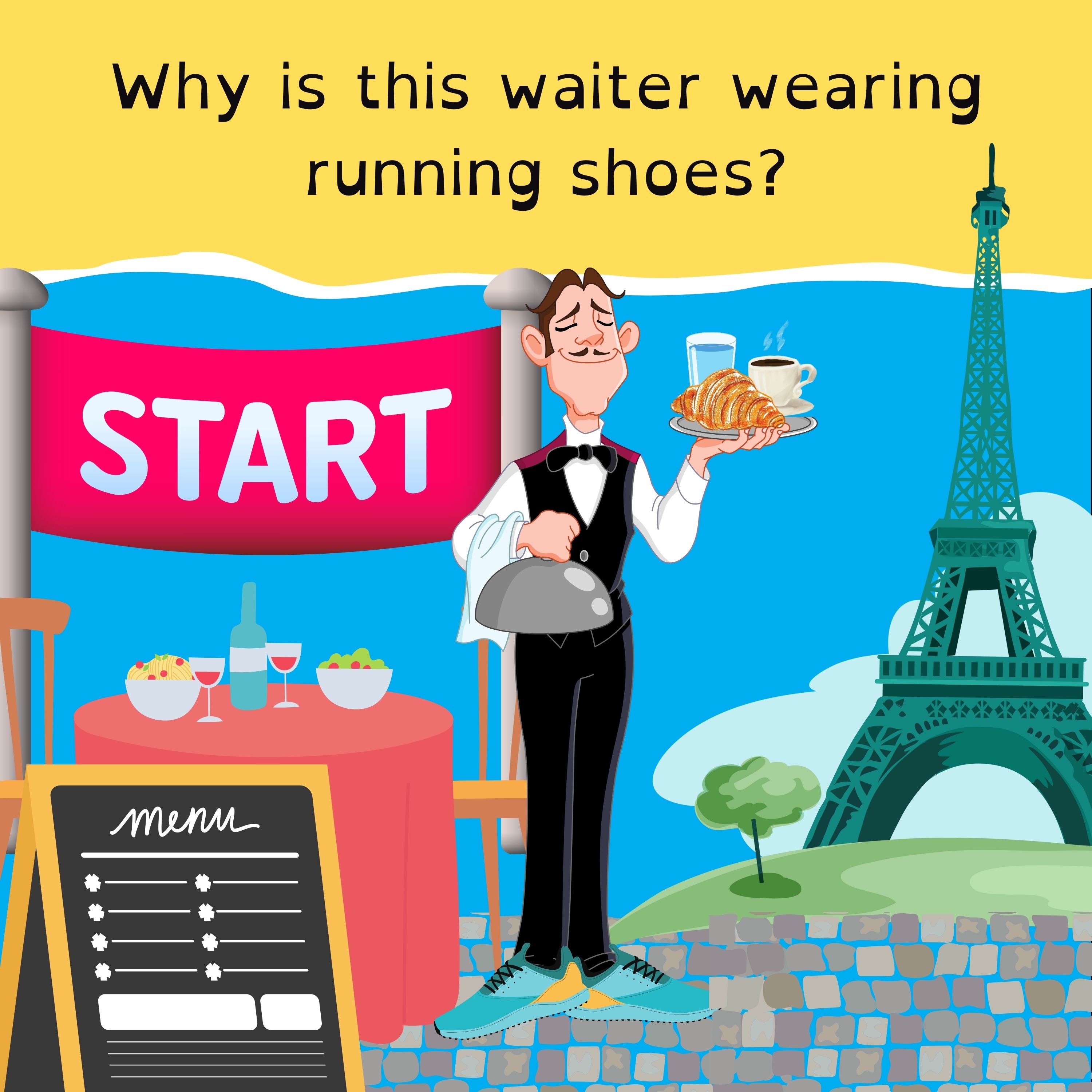 Protections for the lunar landscape;  Paris’ waiters race for glory; an Indian girl-group’s on the scene; and a Lego hero hangs up his helmet