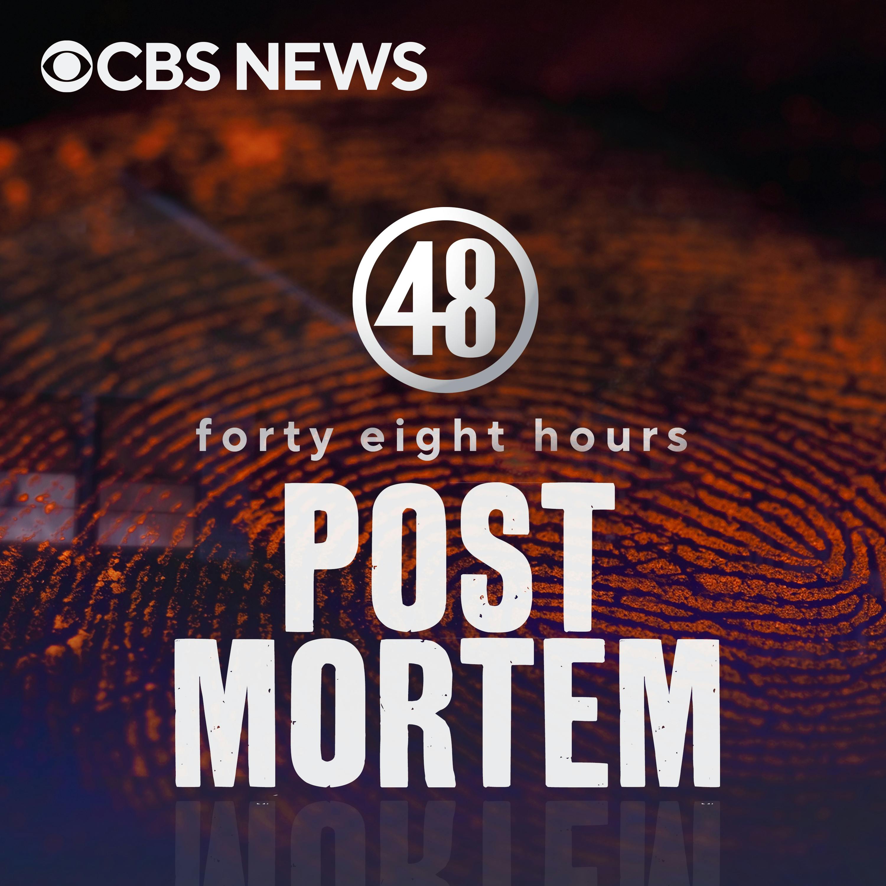 Post Mortem | Jocelyn Peters and the Notebook