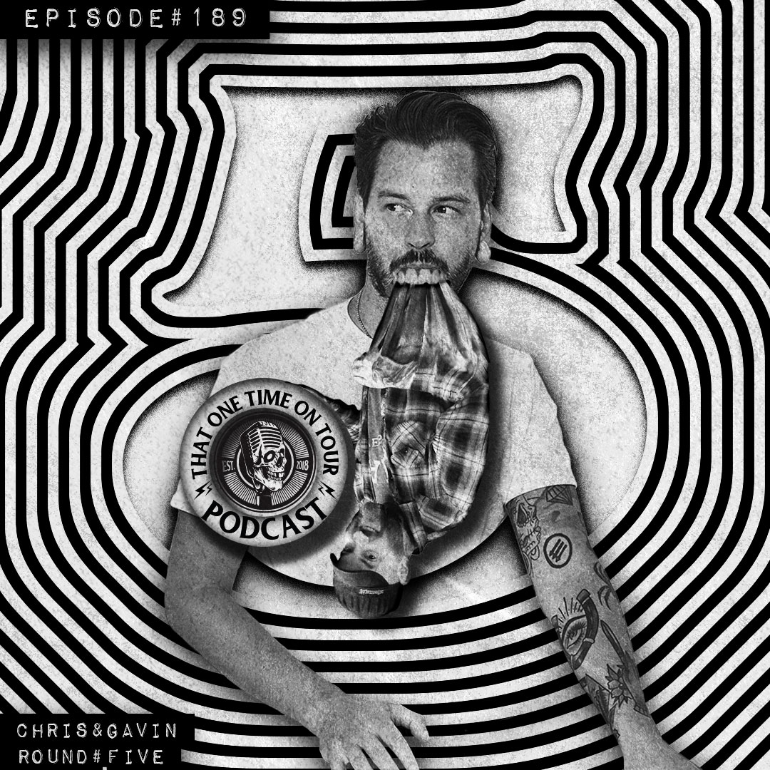 Gavin Smith (5 Timers Club)