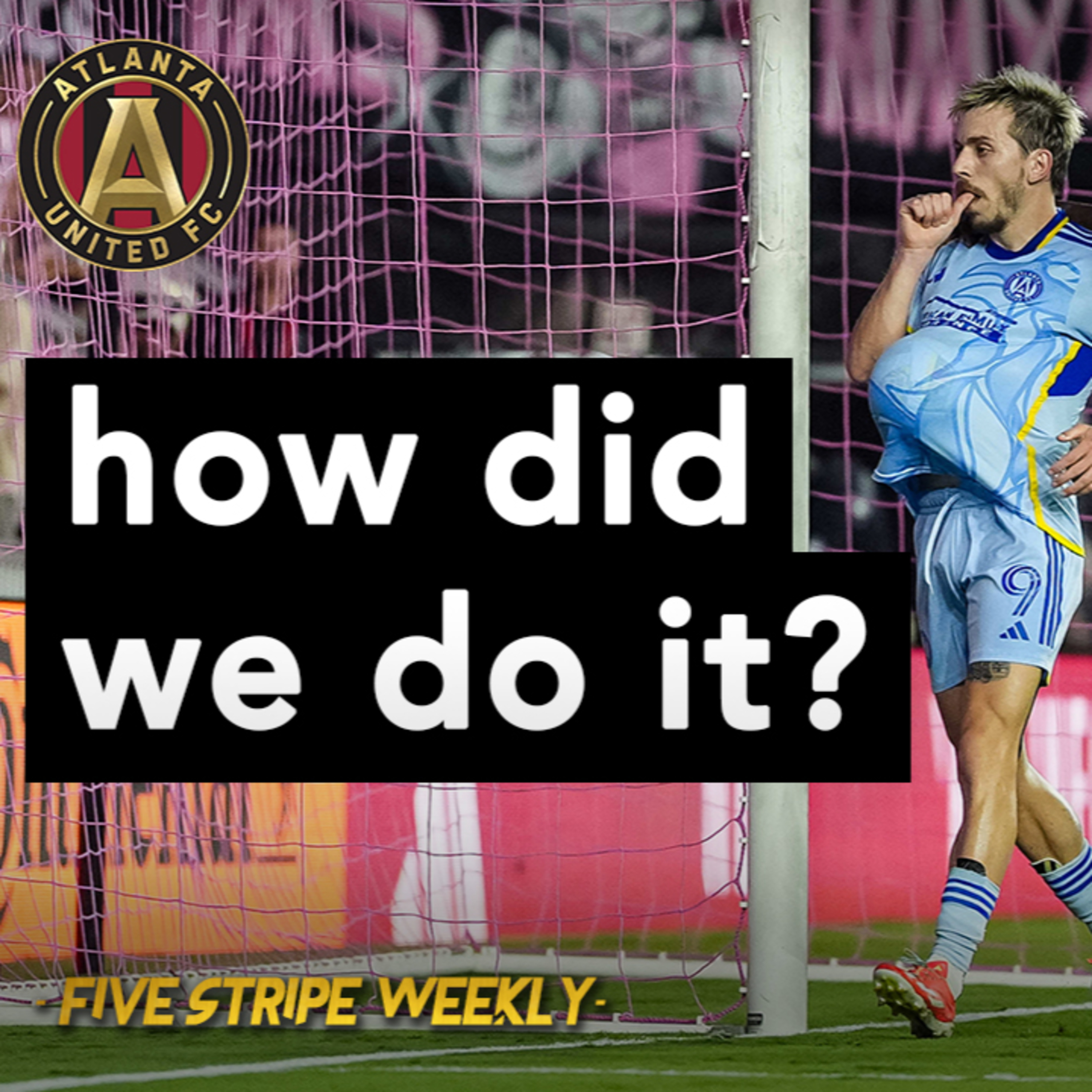 WHAT SORCERY DID WE CONJURE TO STOP THE LITTLE MAGICIAN?! | FIVE STRIPE WEEKLY #316 episode artwork