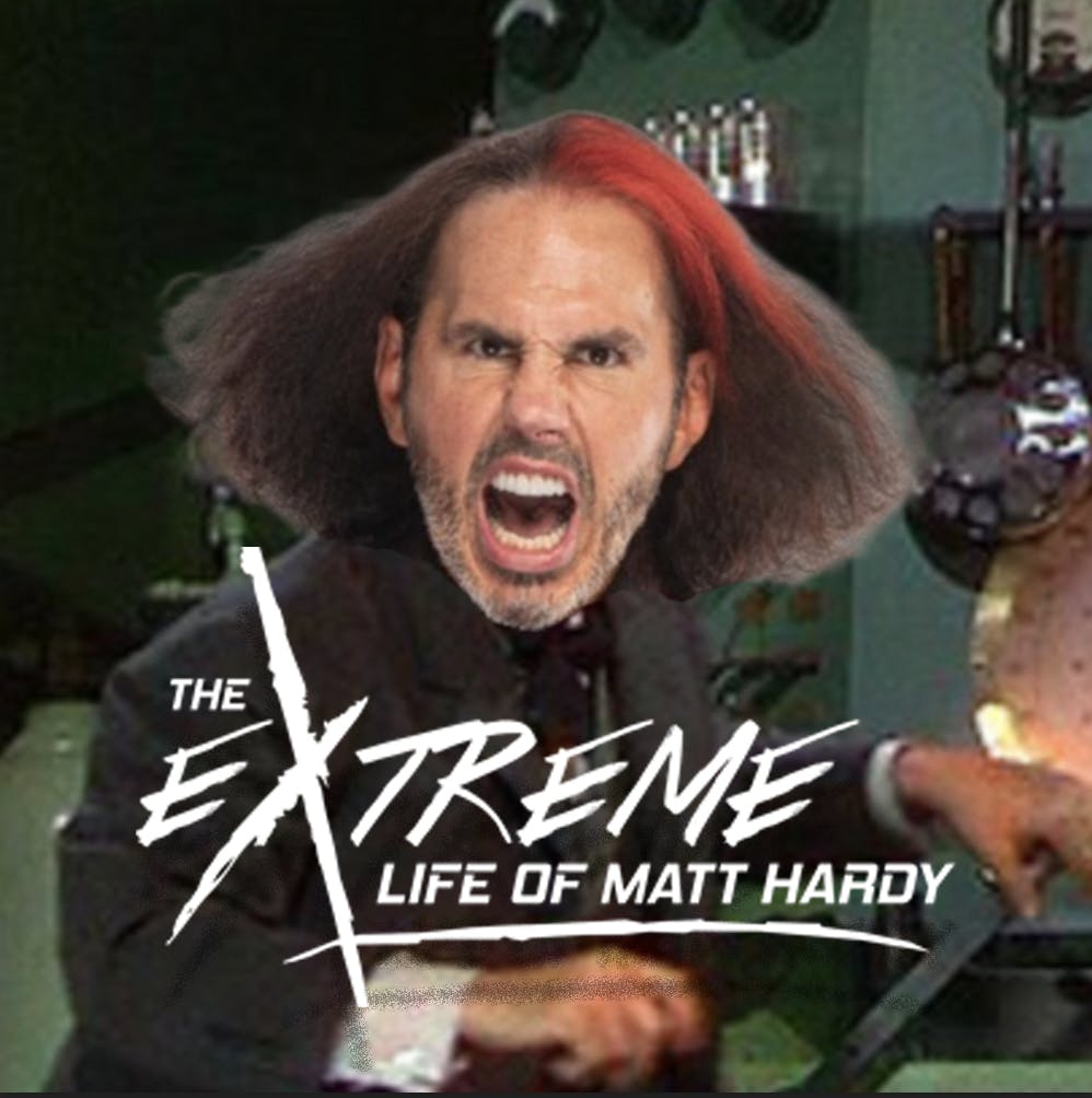 Ask Matt Hardy ANYTHING!