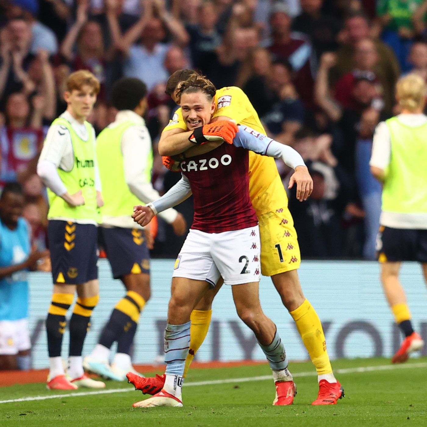 Claret & Blue Podcast #81 | THERE'S SOMETHING ABOUT EVERTON UNDER THE LIGHTS