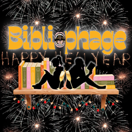 New Year, New TBR | Bibliophage Book Club