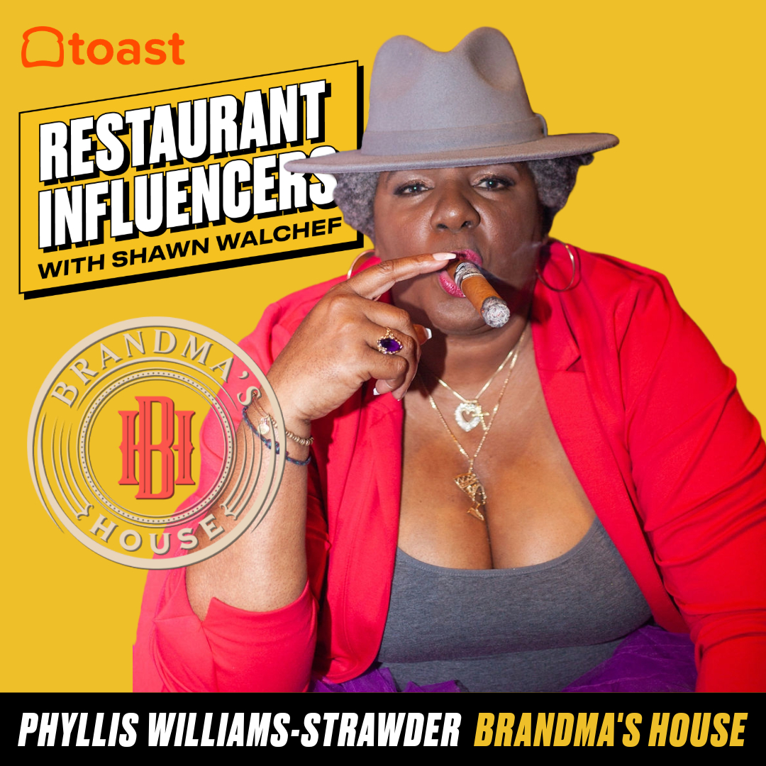 Ditch The Elevator Pitch. Your ‘Ghetto Country Brandmother’ Has Spoken. episode artwork