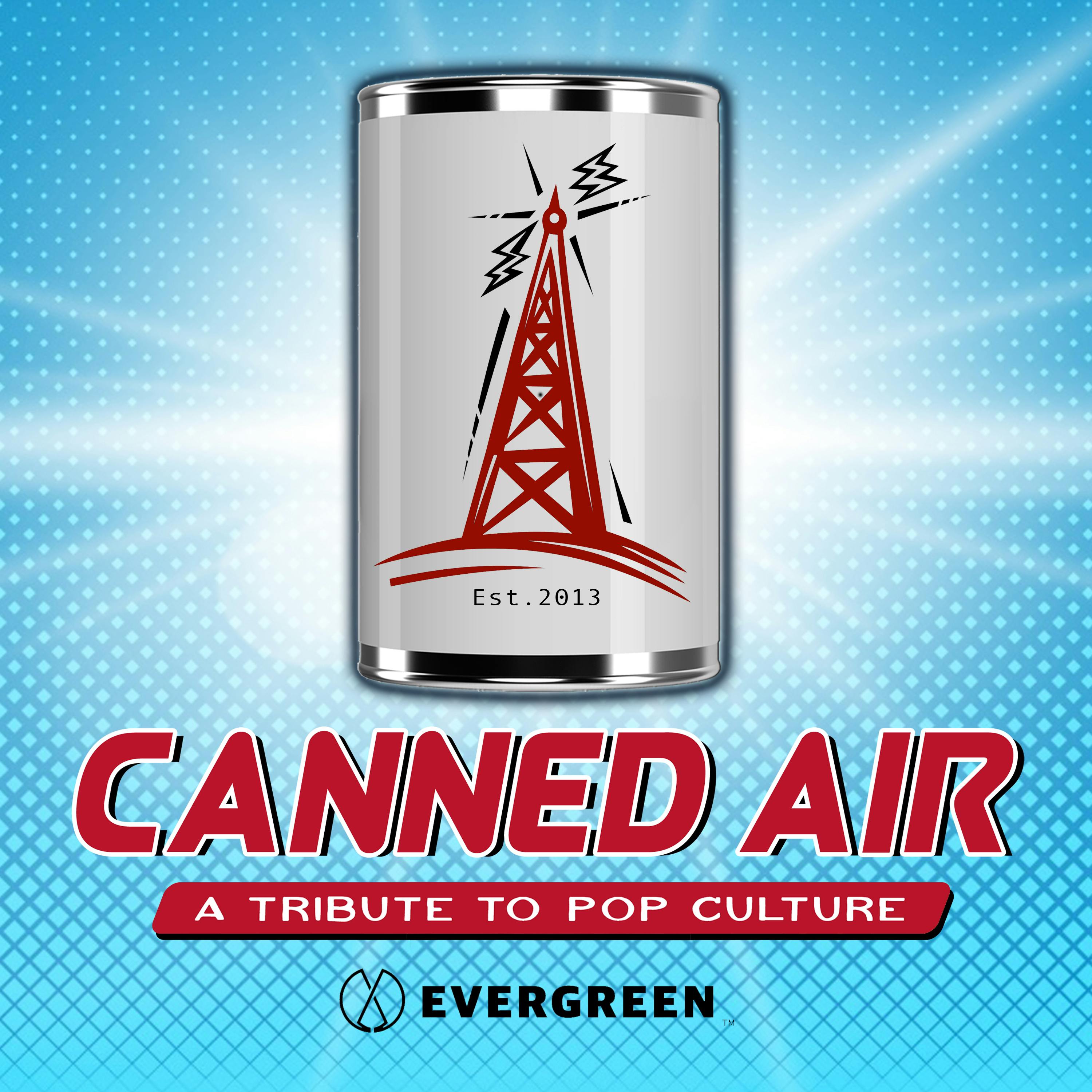 Canned Air: A Tribute to Pop Culture