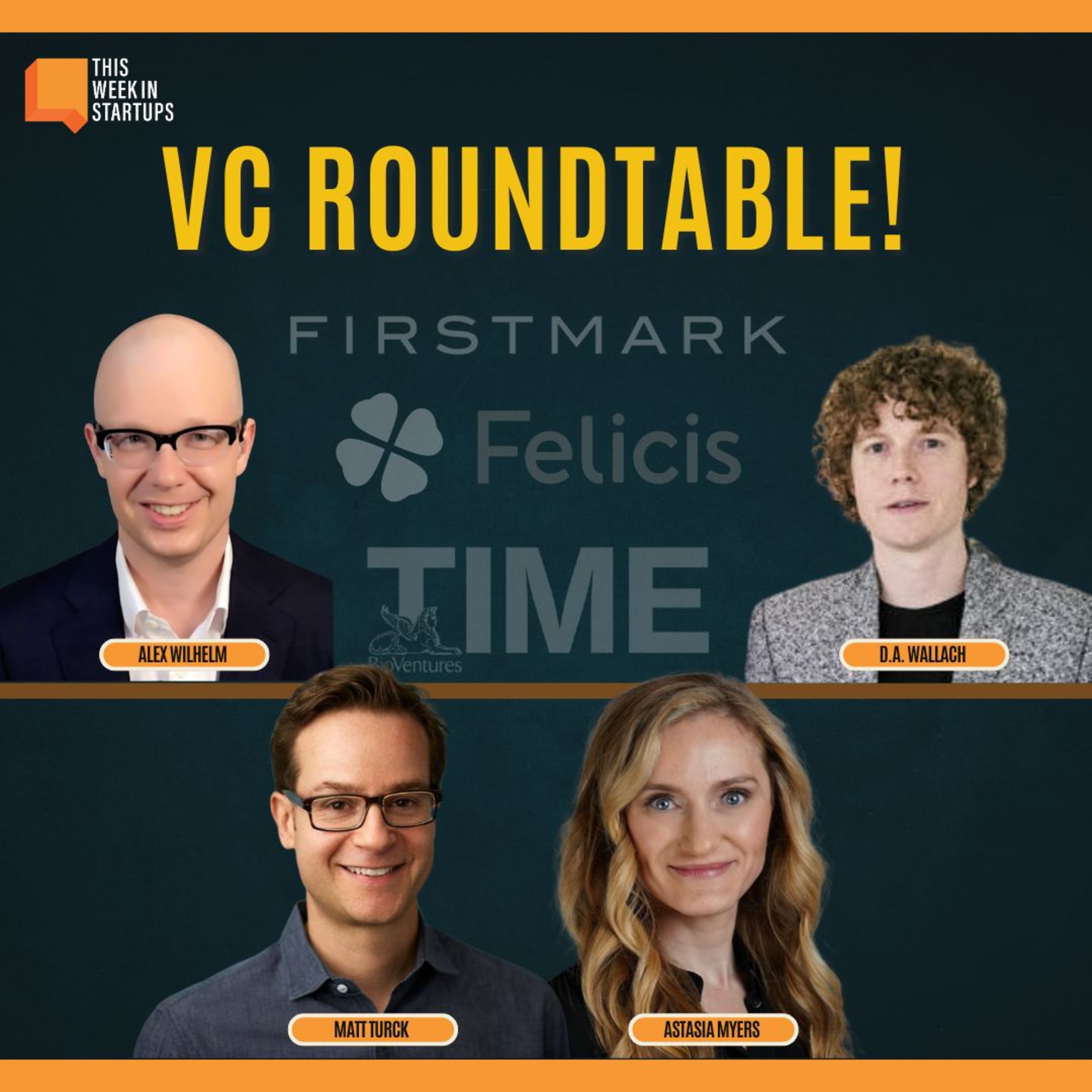 Startup Valuations, Biotech's Crunch & AI's Massive TAM | E2147
