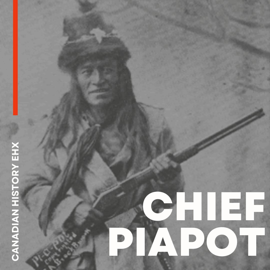 Chief Piapot