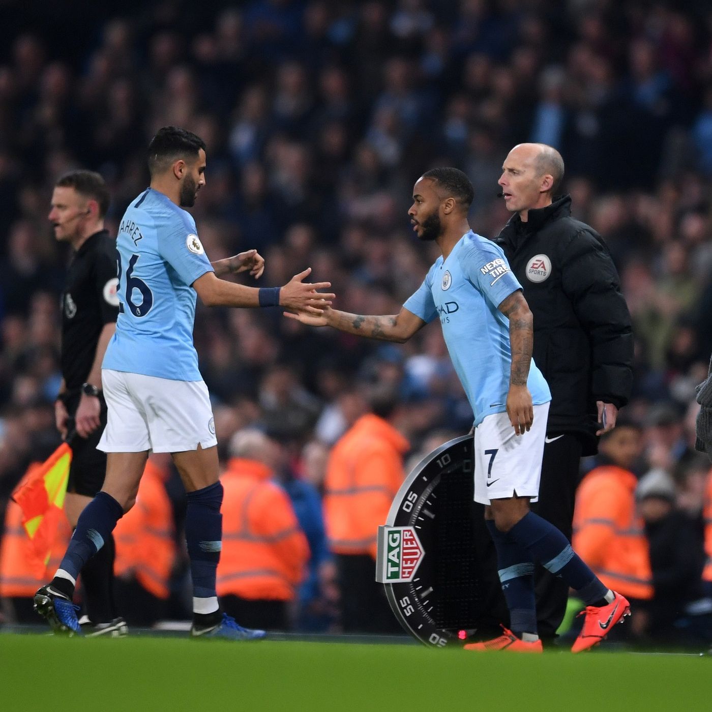 Man City 1-0 West Ham: What's up with Riyad Mahrez? episode artwork