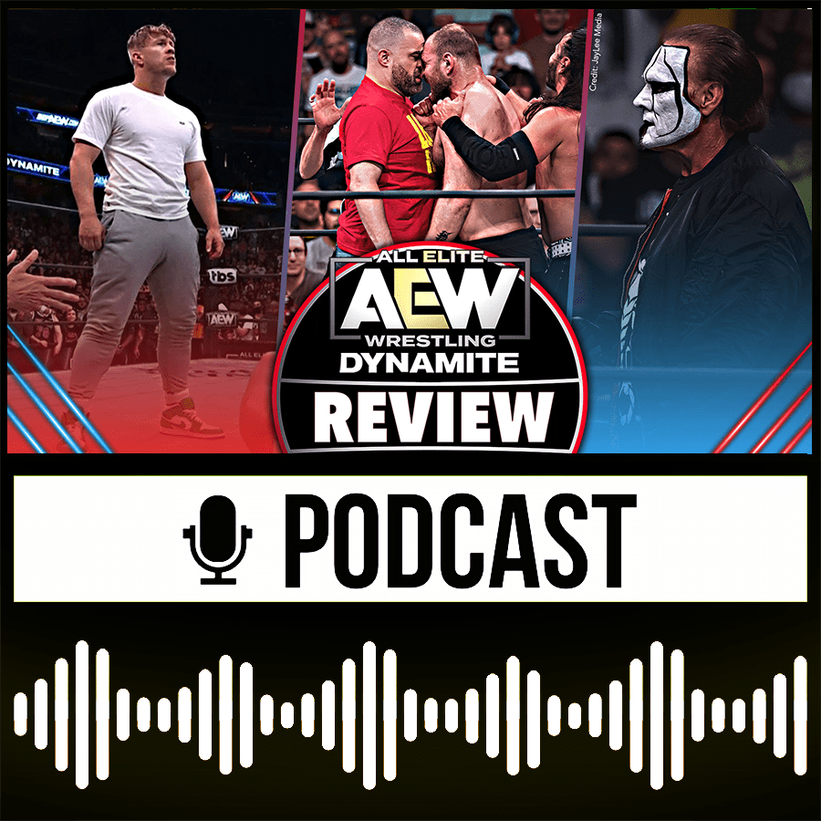 AEW Dynamite | DAS ist der SHIT den wir brauchen! - Wrestling Review/Rückblick 14.06.23