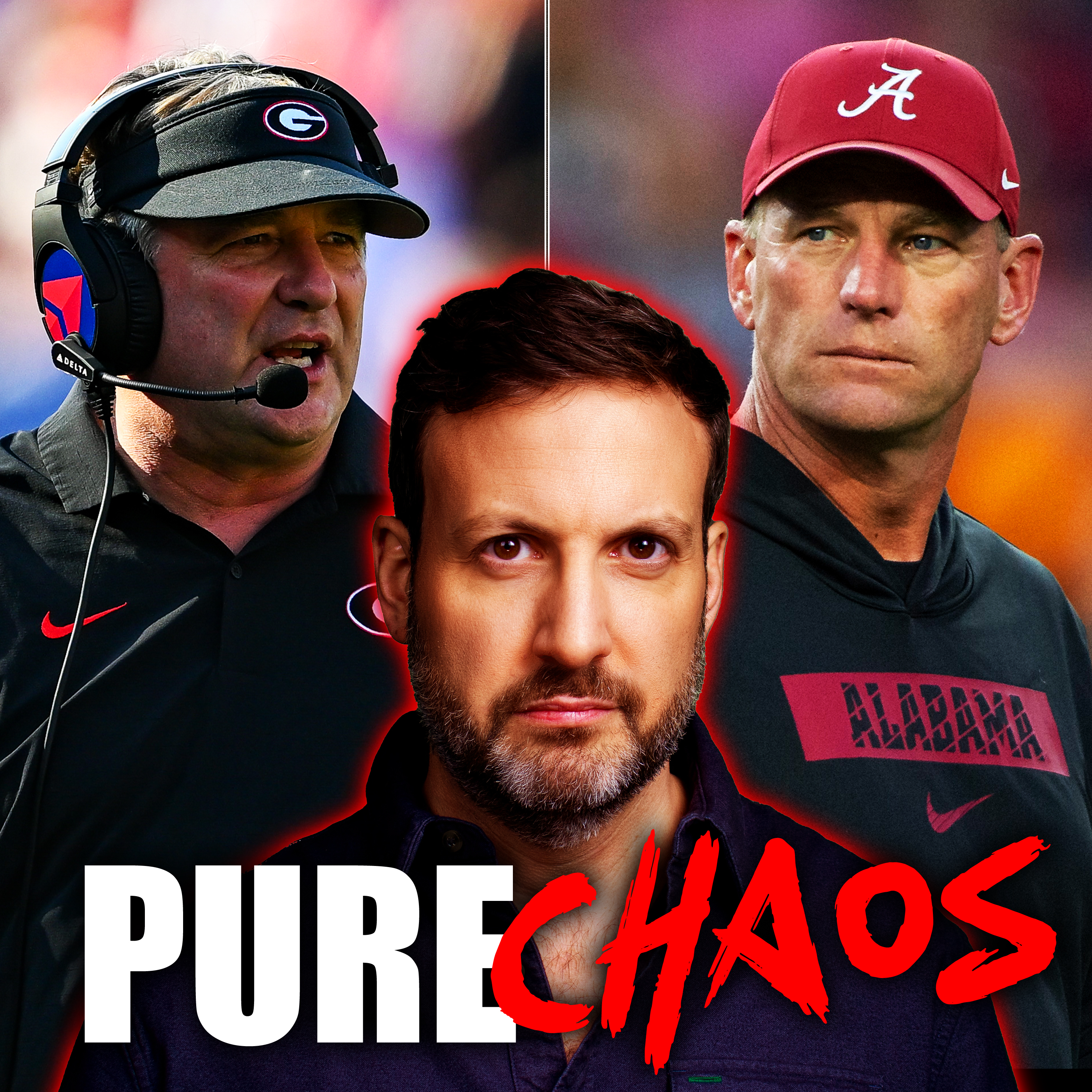 This SEC Play-In Weekend Would Break College Football + Chris Doering | episode artwork
