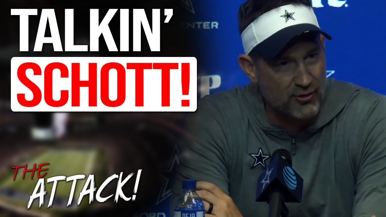 Brian Schottenheimer KEEPS IT REAL on Cowboys’ Comeback Victory, Chiefs, Diggs, Injuries, & More! episode artwork