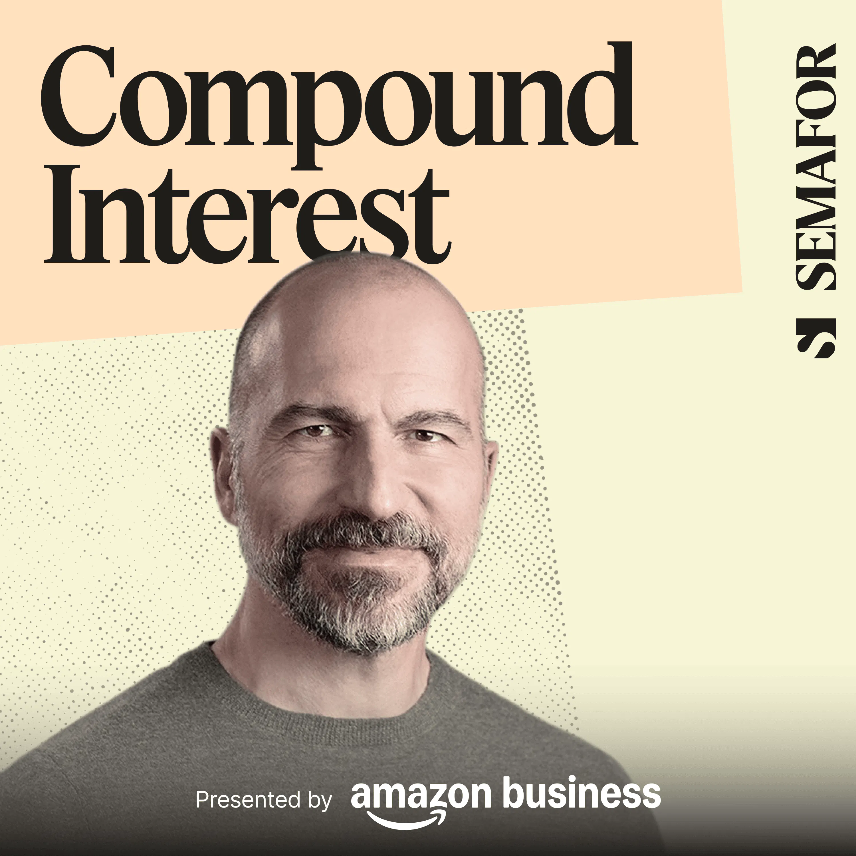 Dara Khosrowshahi on robotaxi ‘mission control’ and Uber’s next billion-dollar business episode artwork