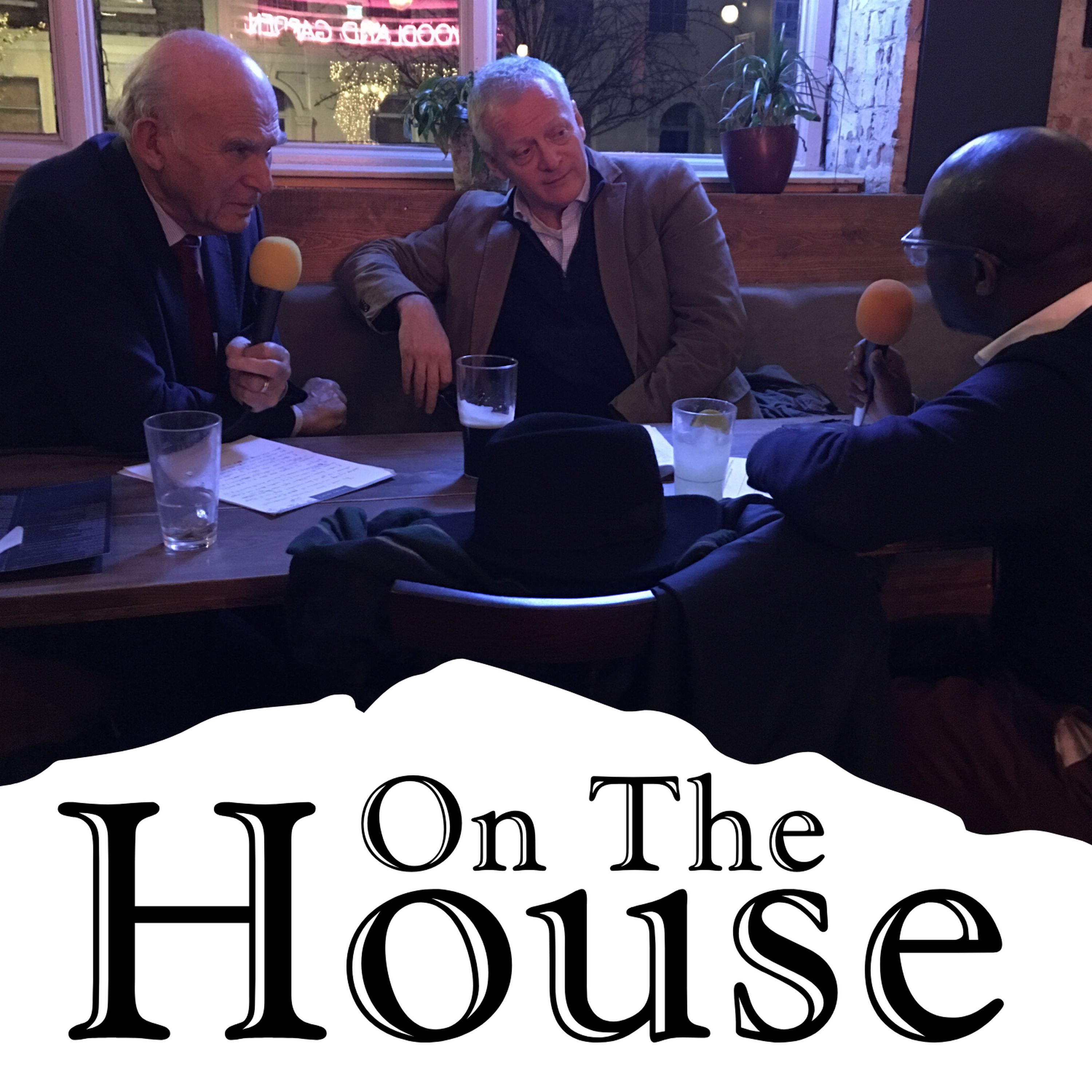 THROUGH THE CAMPAIGN BARRIER with guest Vince Cable
