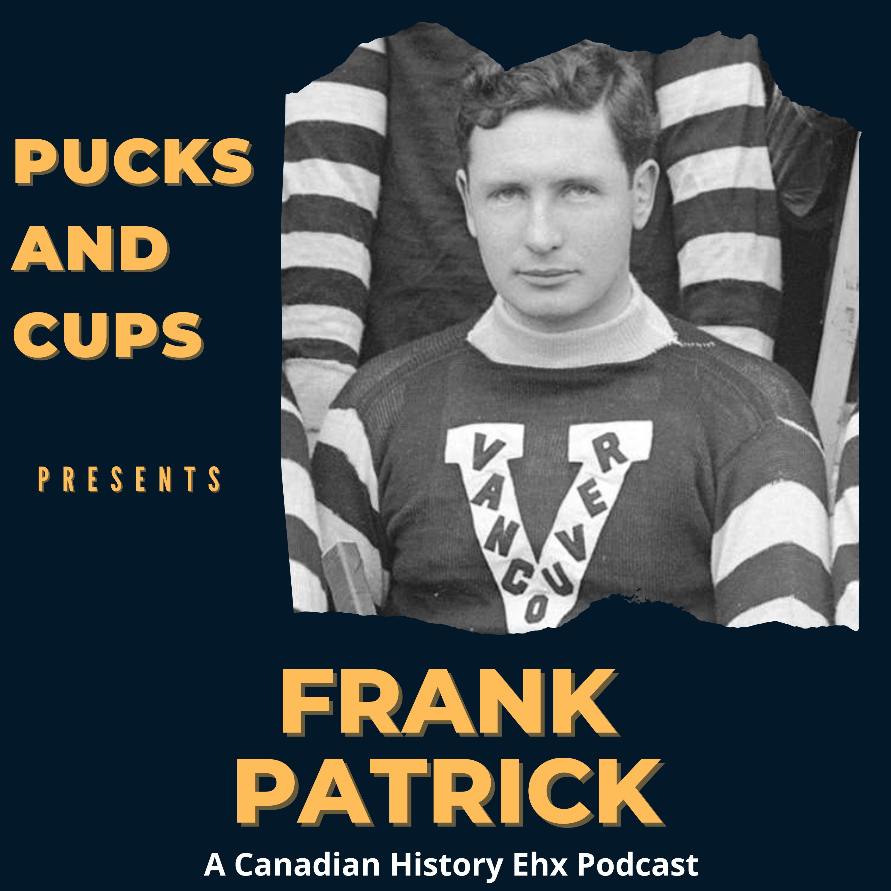 A Hockey Innovator: Frank Patrick artwork