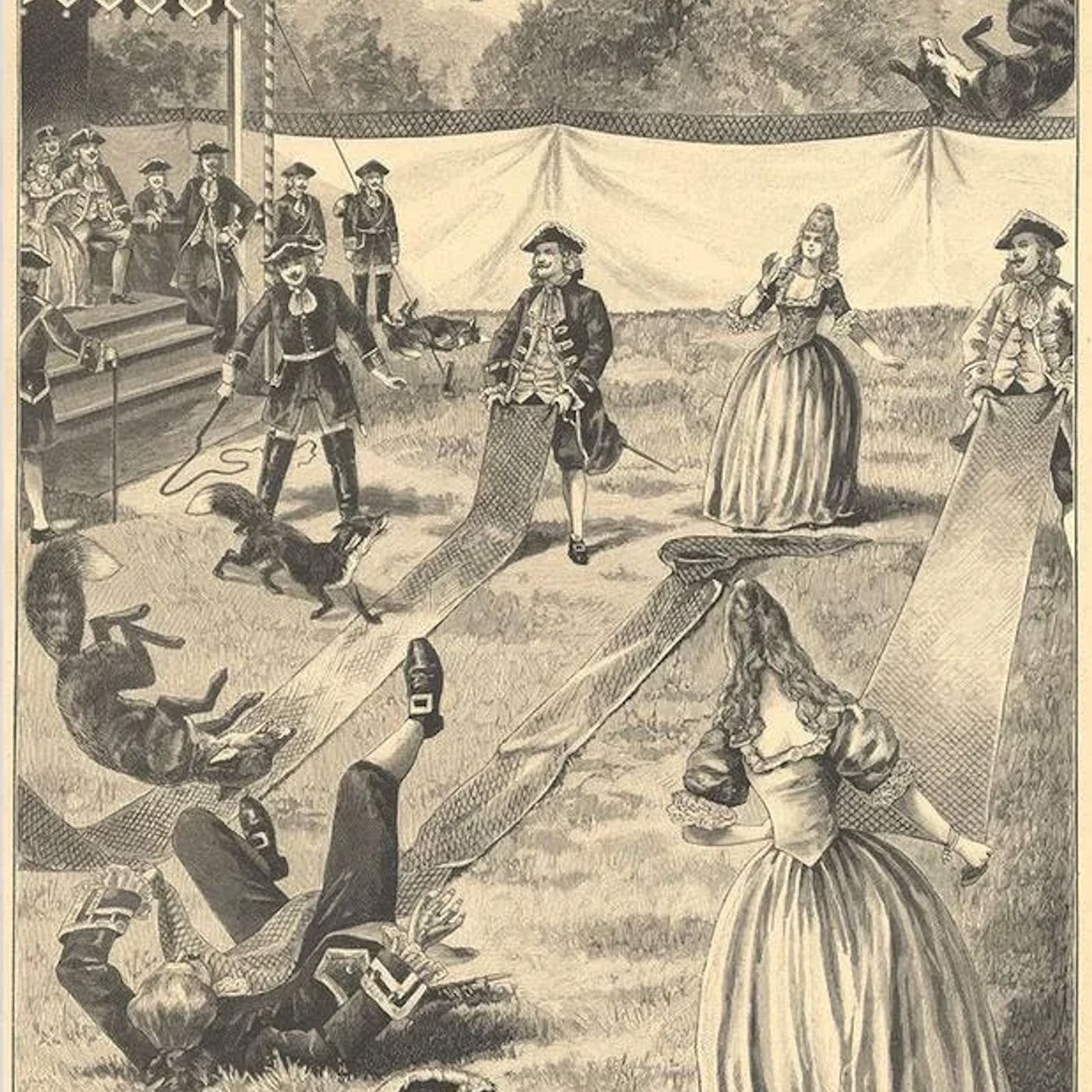Animal Cruelty Was Beer Pong For 1600s Germany episode artwork