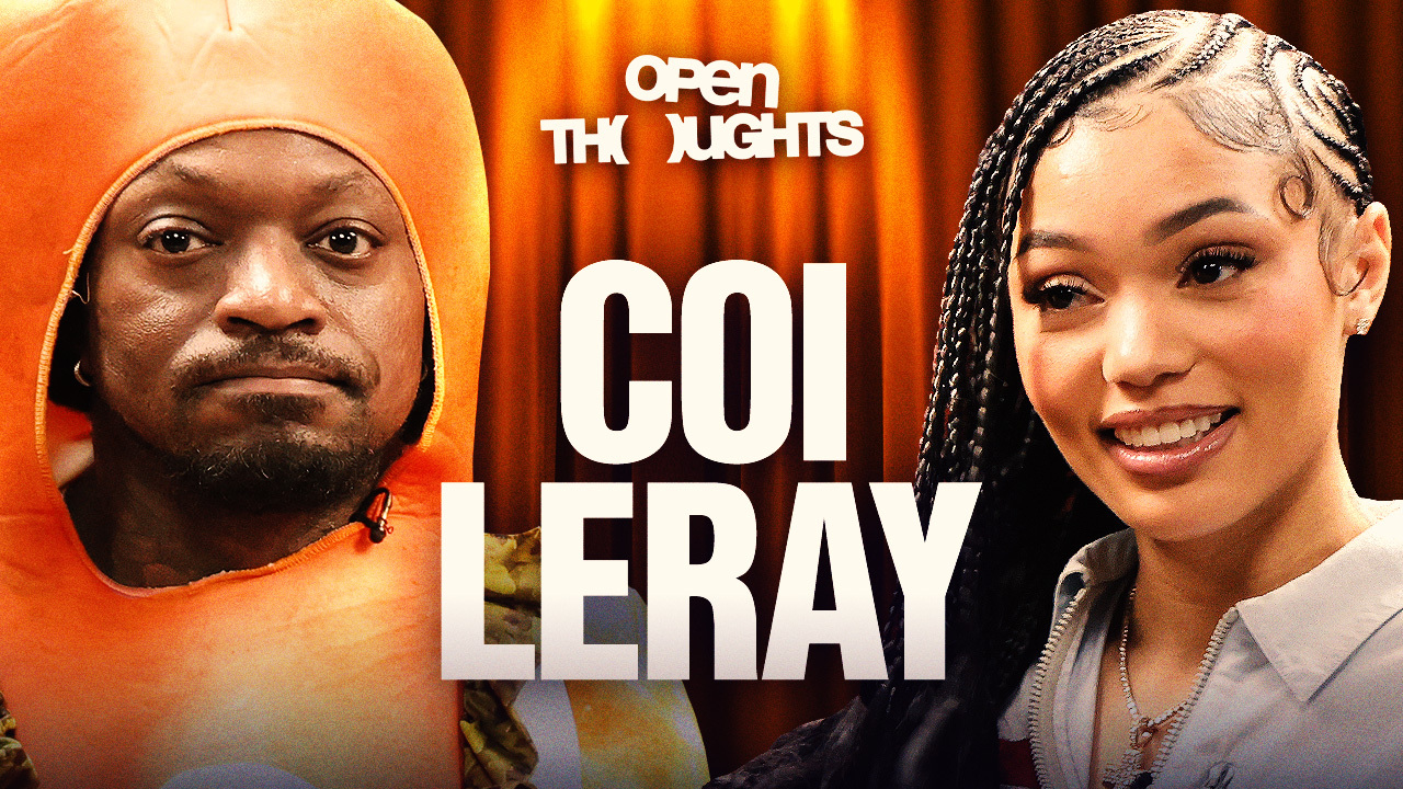 Coi Leray Gets Pranked by Marco, Acts Out a Home Invasion, Talks New Music and Sharting Stories