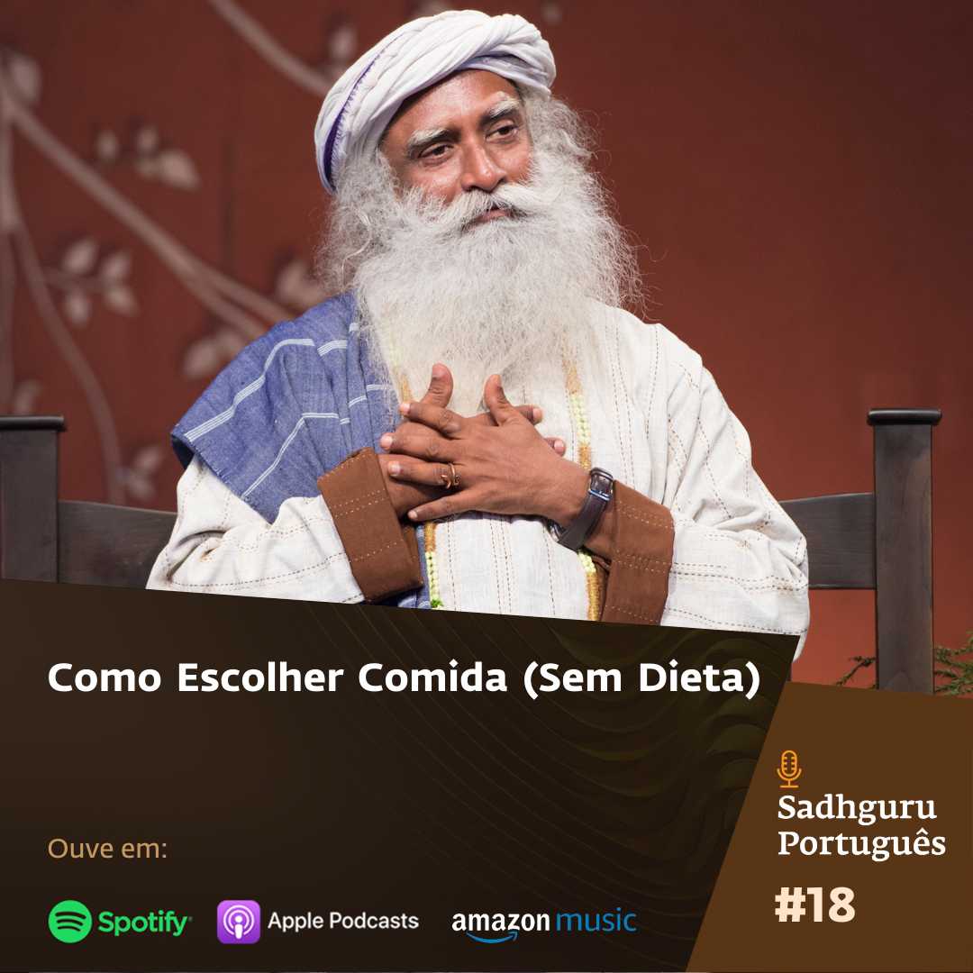 Como Escolher Comida (Sem Dieta)
