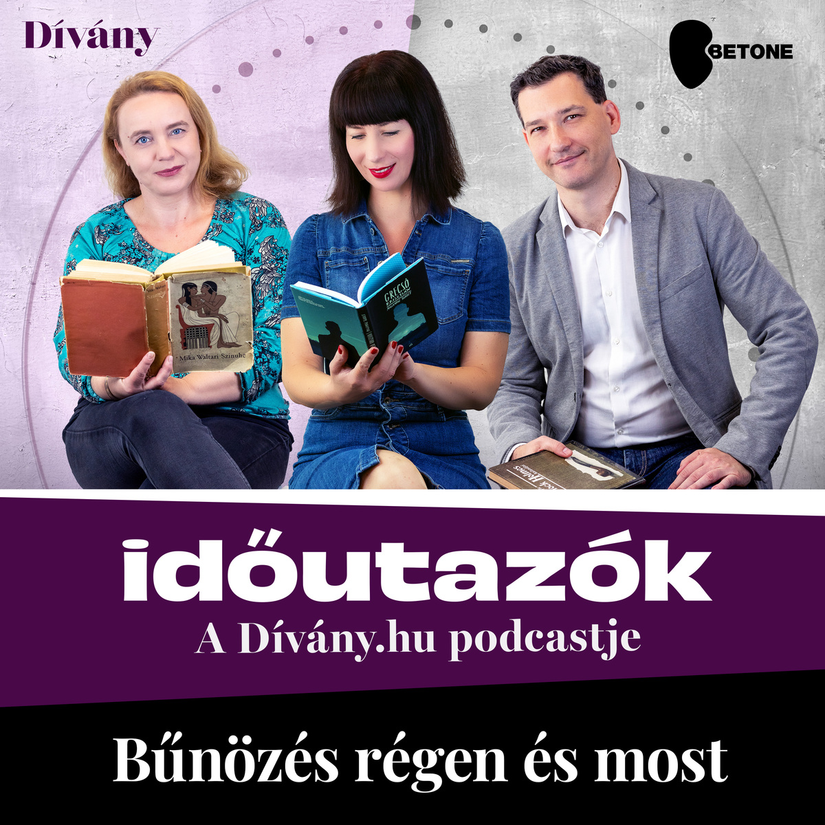 Bűnözés régen és most