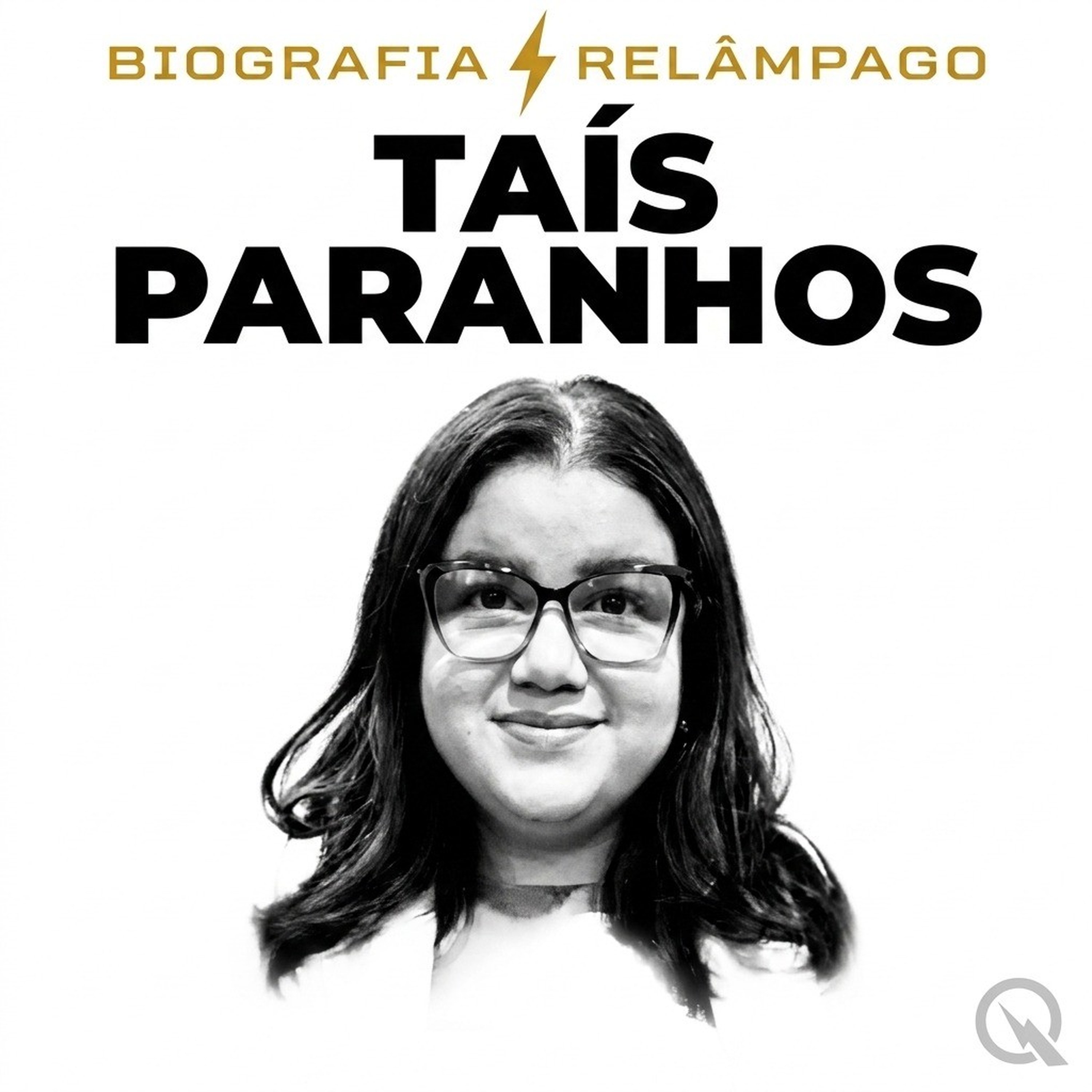 Taís Paranhos - Biografia Relâmpago