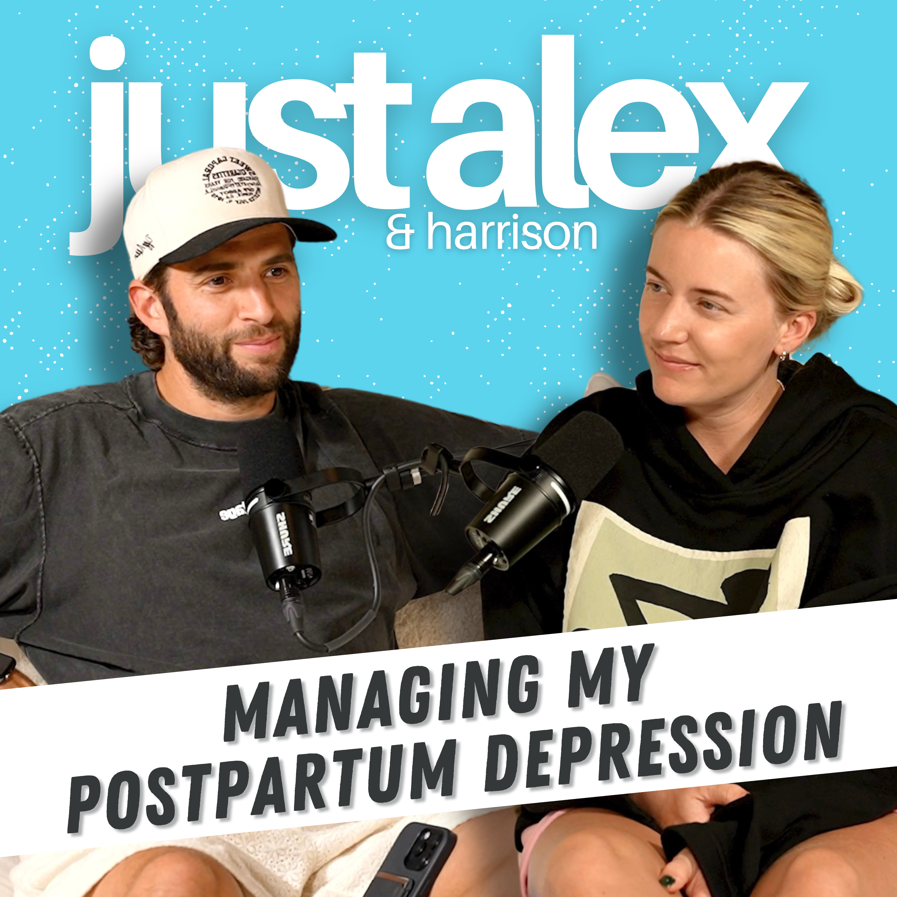 Postpartum depression, invisible string theory & creating new holiday traditions
