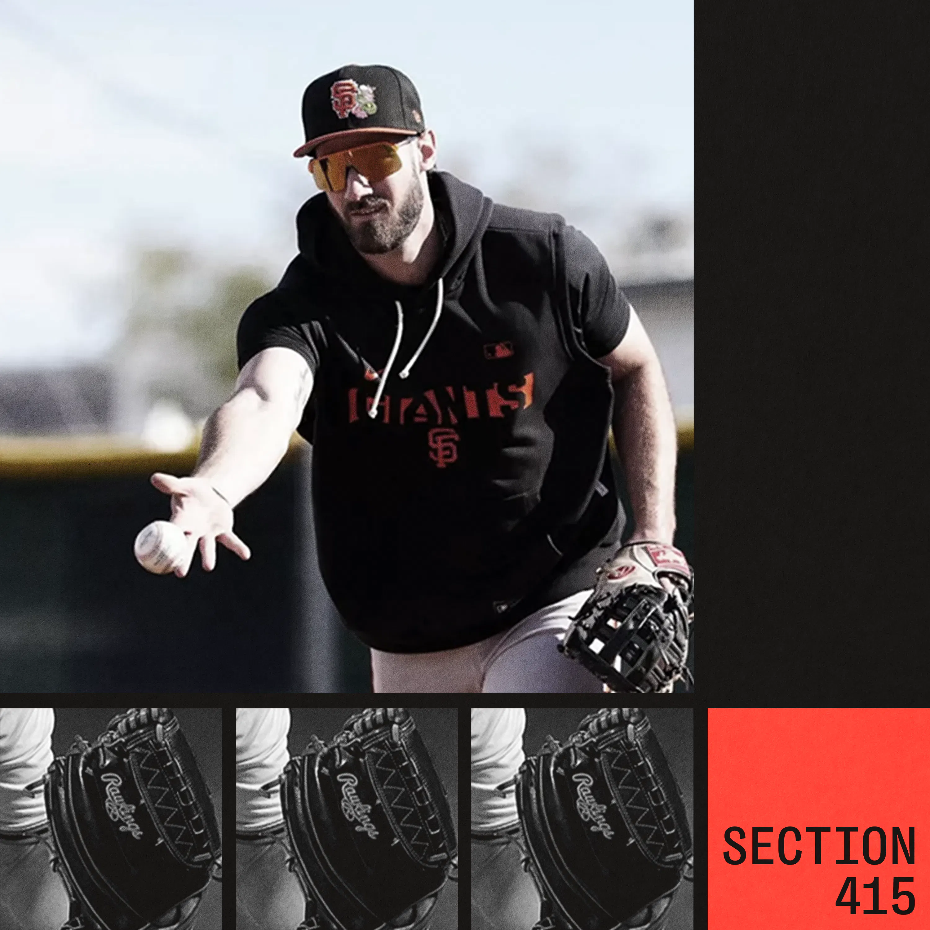 The Giants’ biggest issues to settle before Opening Day episode artwork