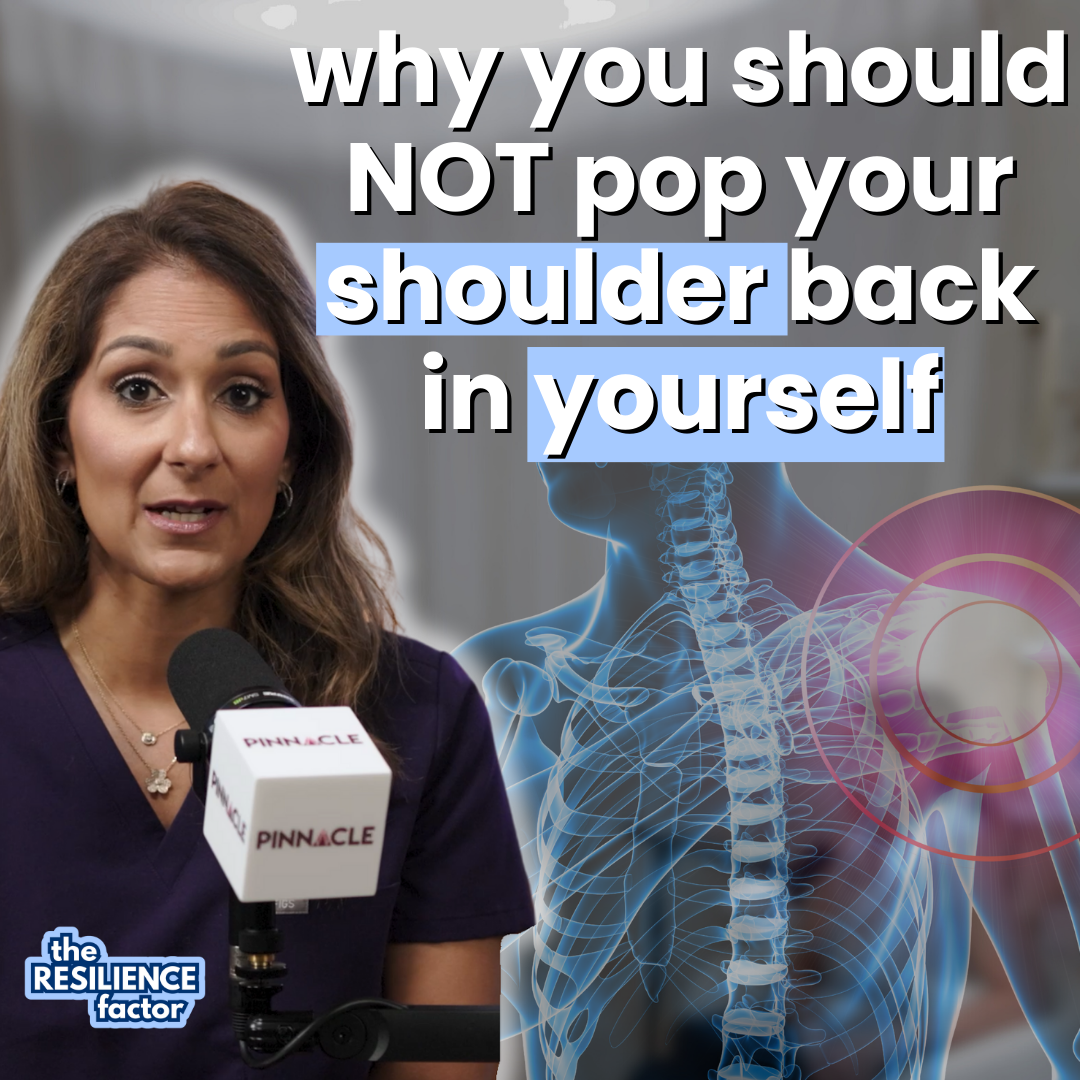 The Resilience Factor