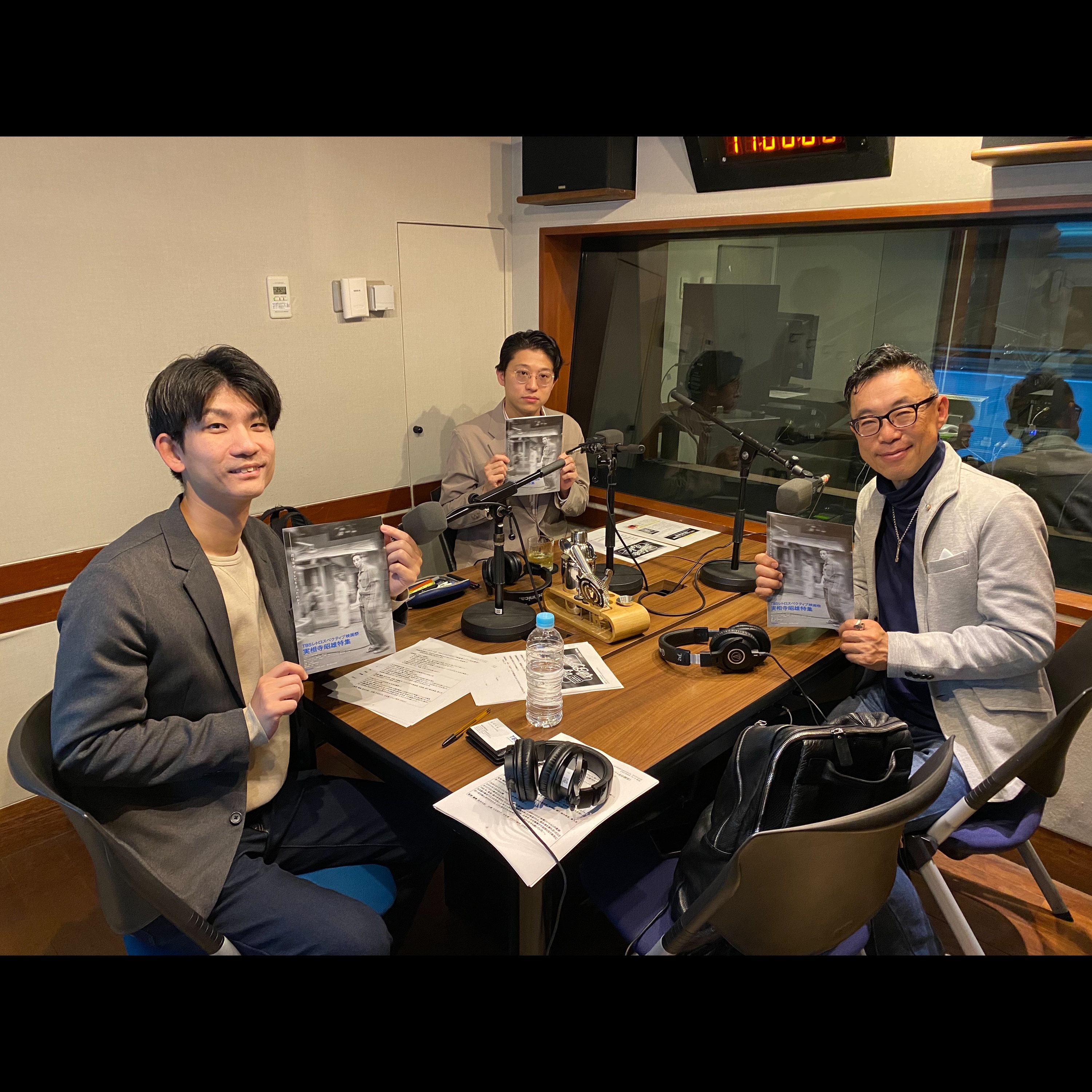 2025年4月25日 TBSドラマプロデューサー 佐井大紀さん episode artwork
