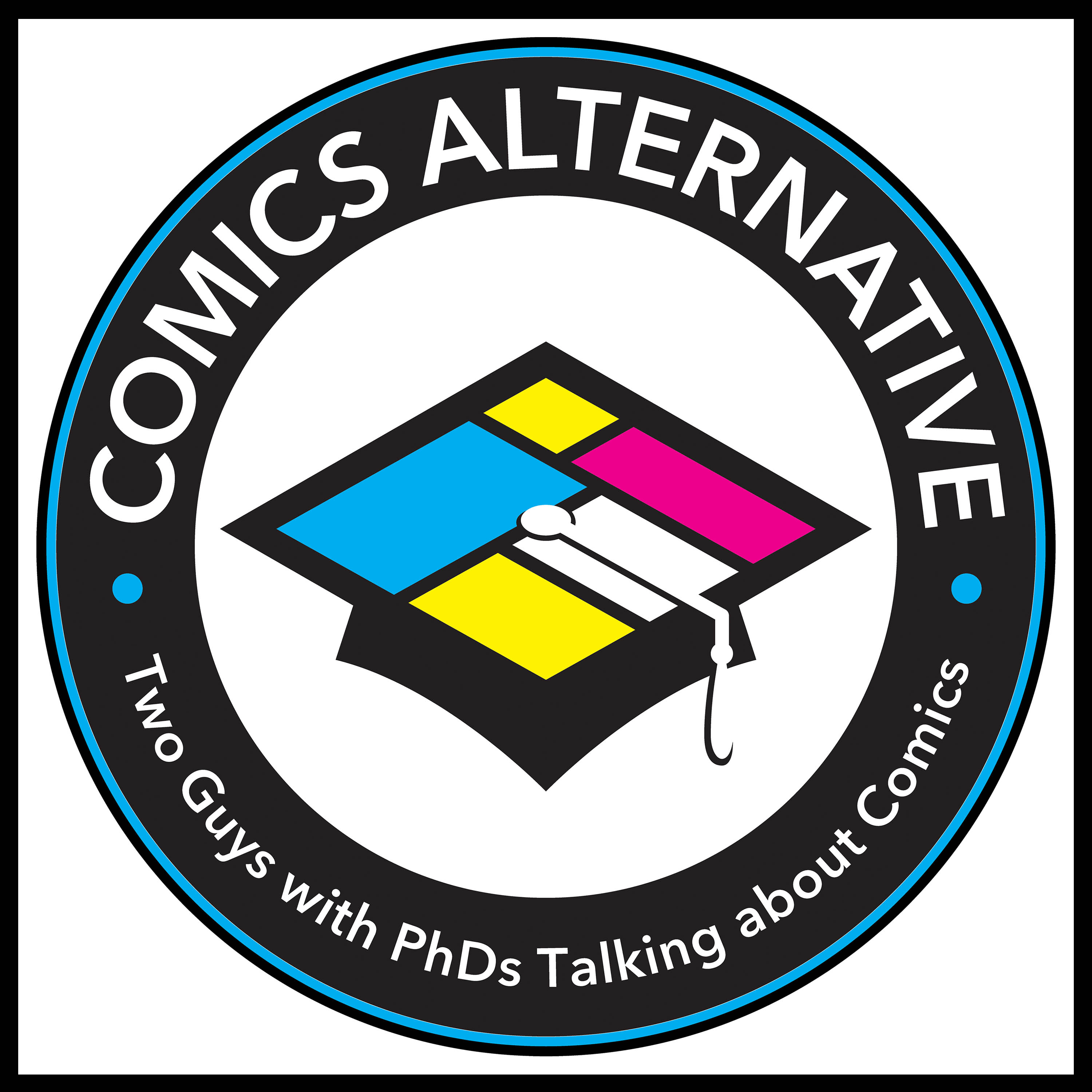 Episode 231: Reviews of The Excavation, American Gods #1, and Rat Queens #1 episode artwork