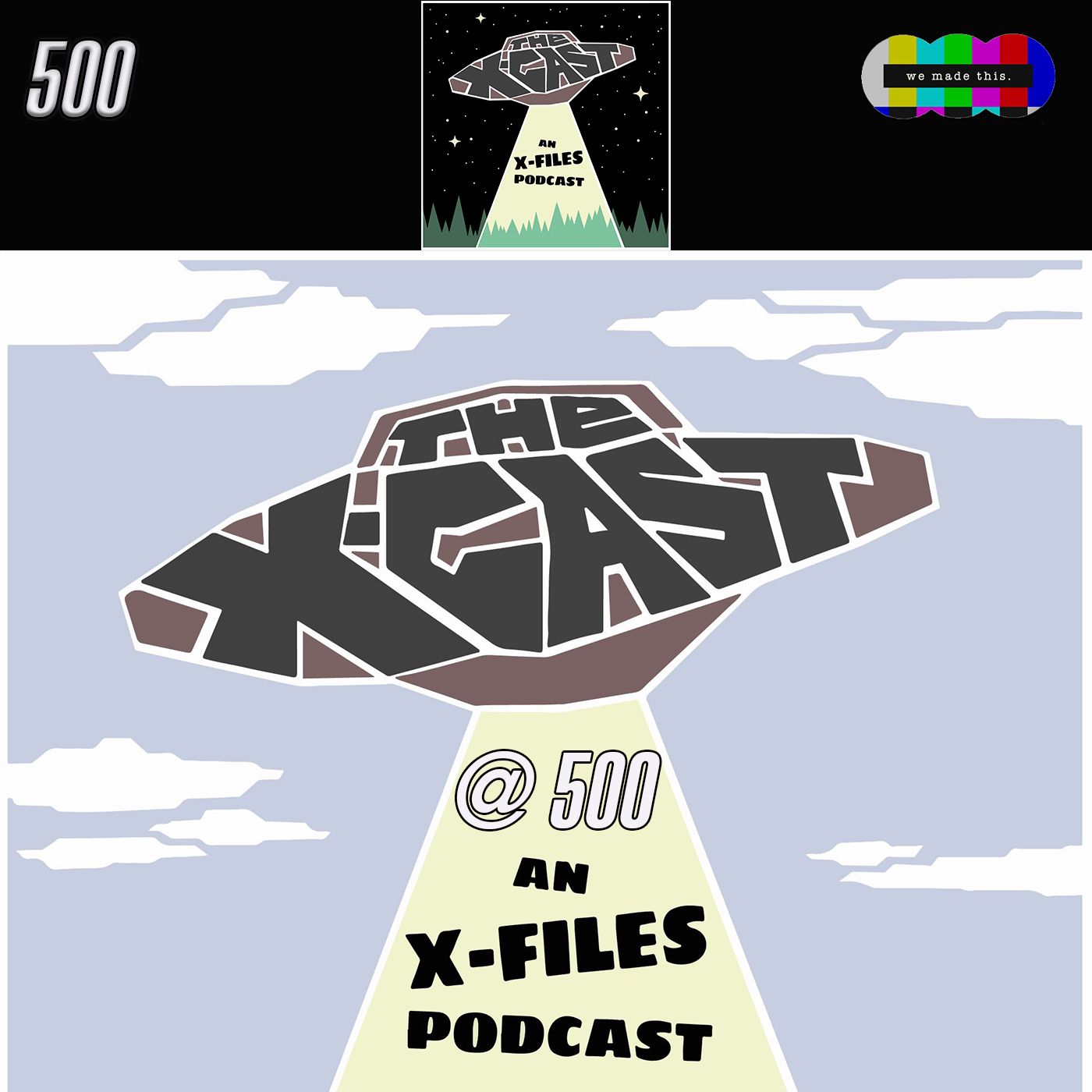 The X-Cast: An X-Files Podcast