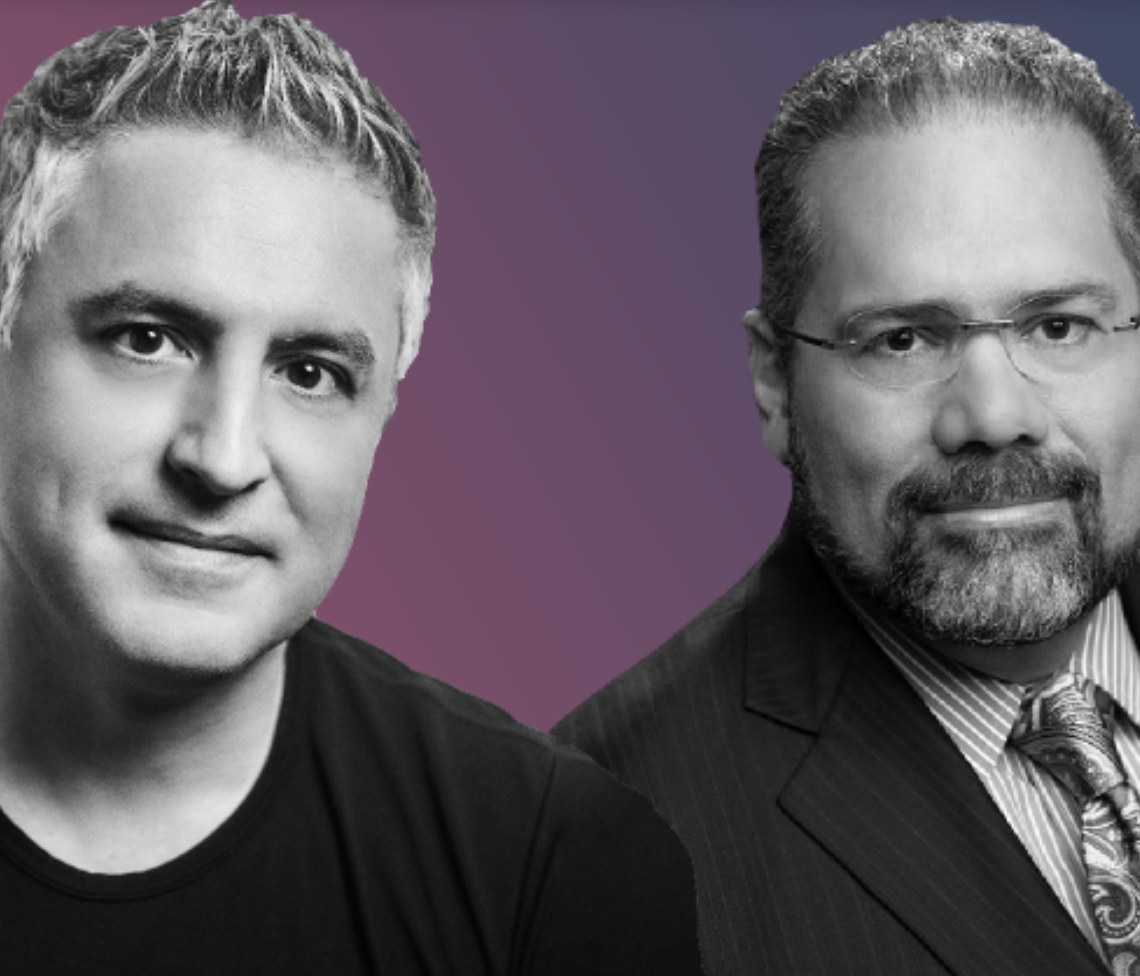 Reza Aslan with Ray Suarez Show