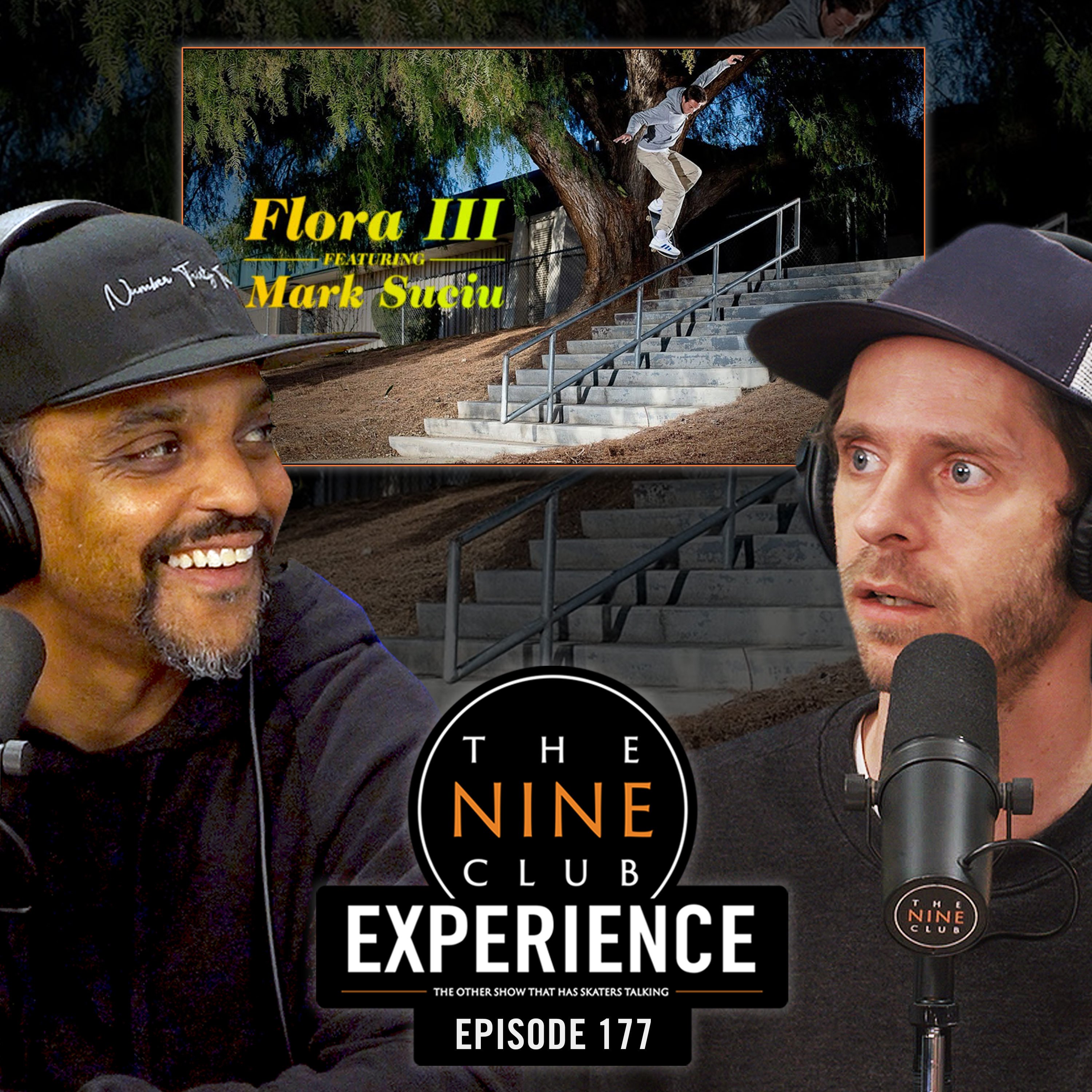 EXPERIENCE LIVE #177 - Mark Suciu, Reece & Anton, King & Queen Of MACBA