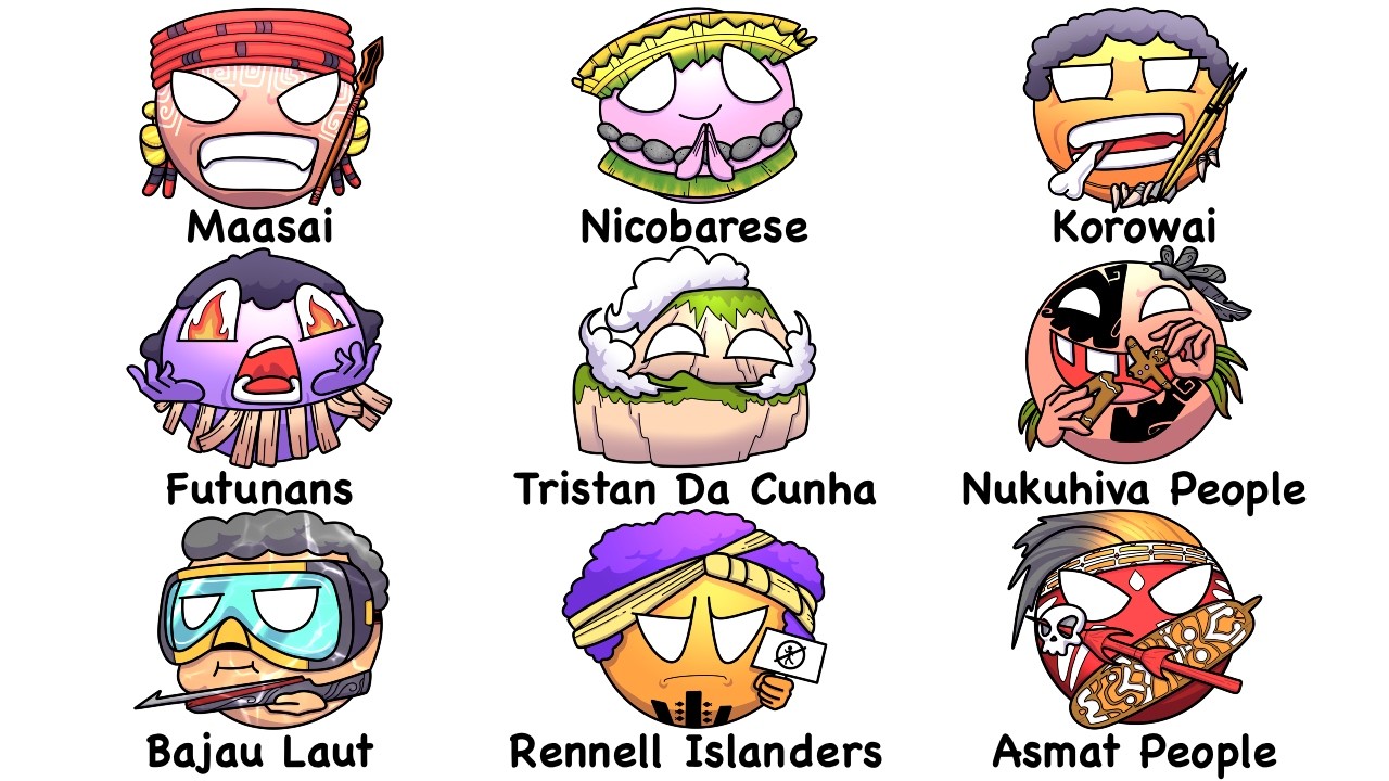 Every DEADLY Tribe Explained in 13 Minutes | The Analyst episode artwork