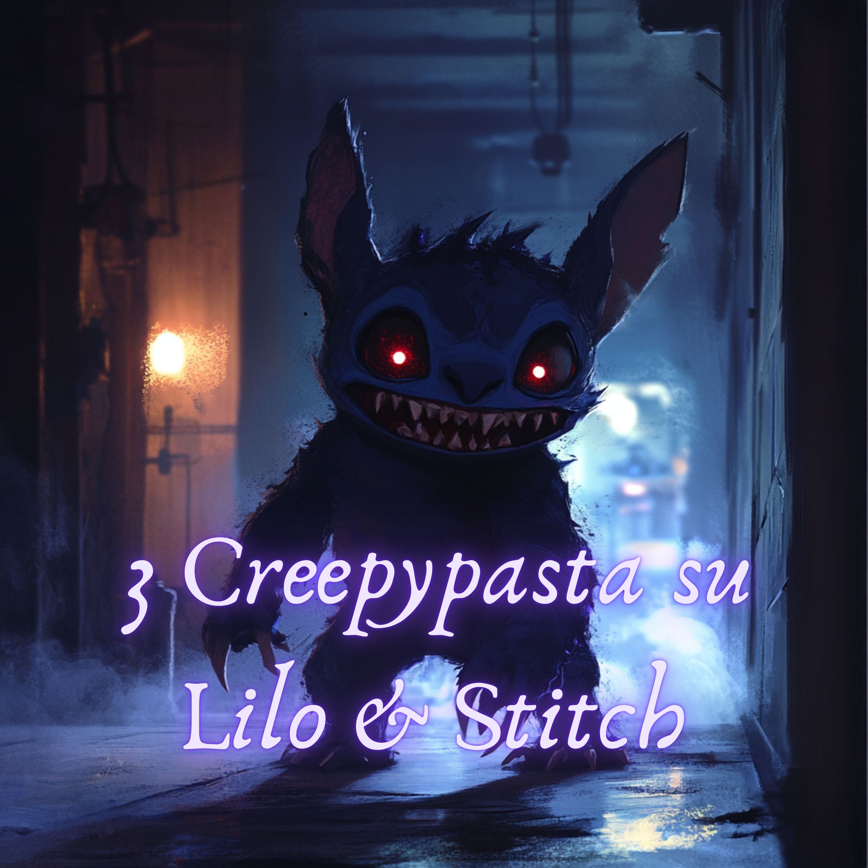 3 Creepypasta su Lilo & Stitch episode artwork