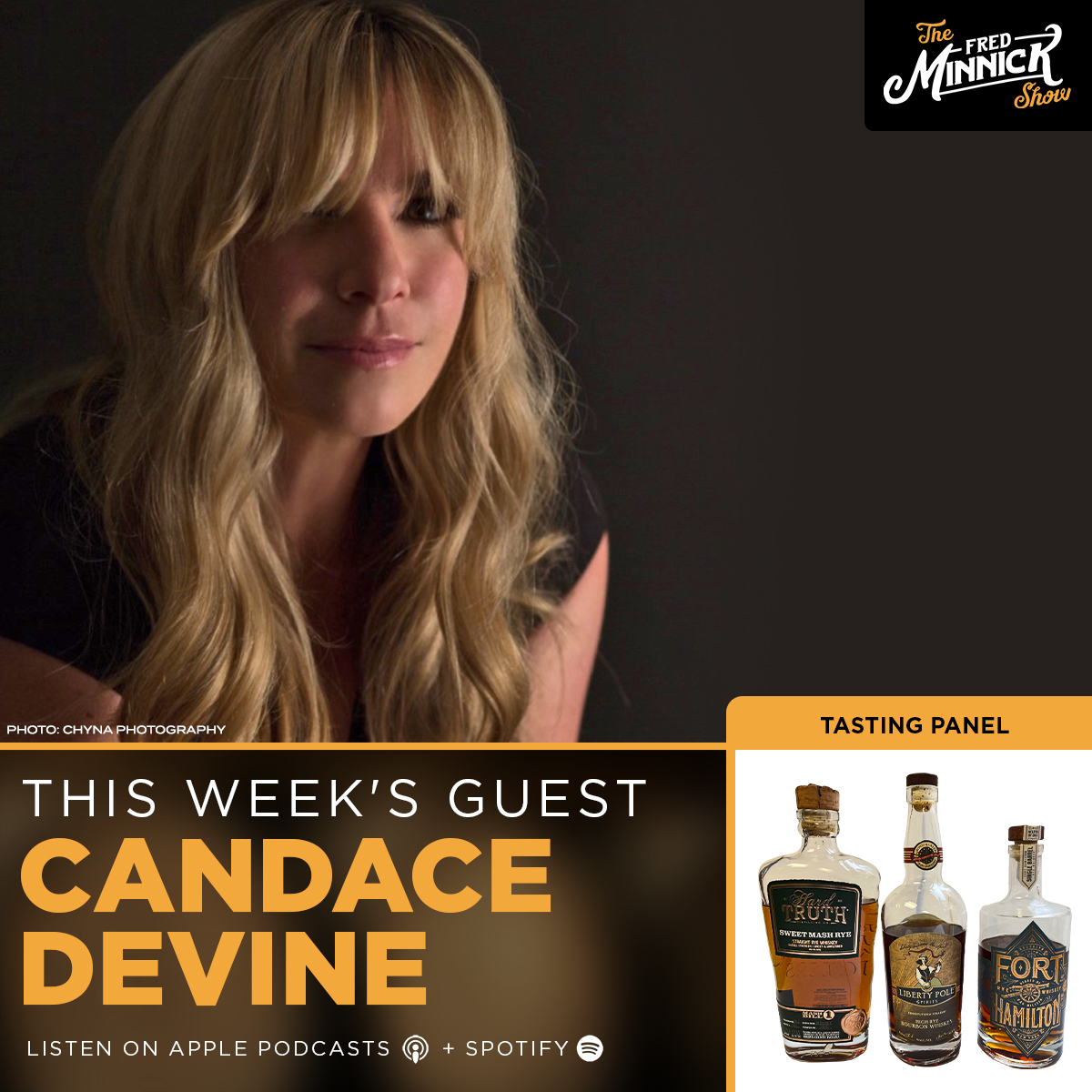 The Fred Minnick Show