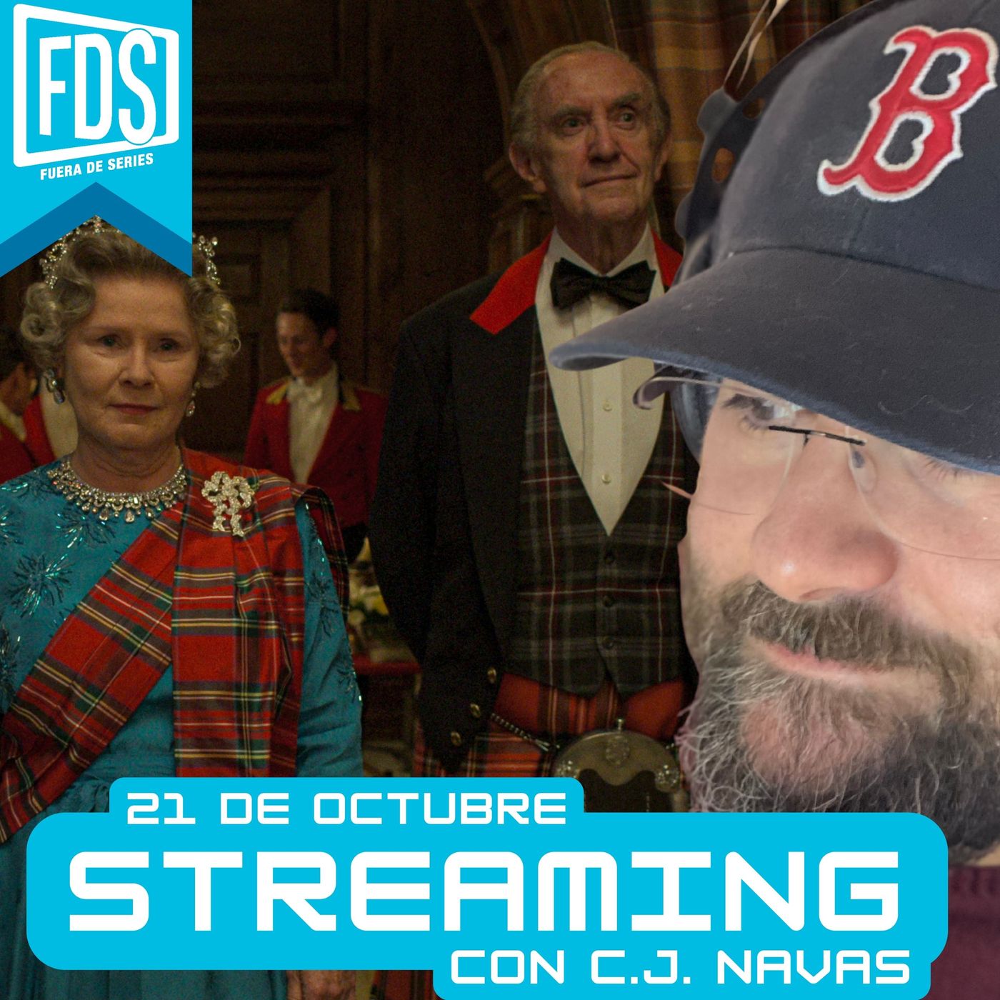 Streaming: Agenda de Series del 21 de Octubre de 2022