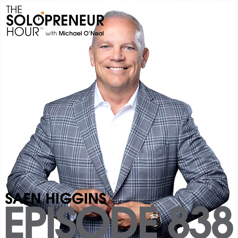 838: This Strategy Will Make You Into A Real Estate Investor, Even with Little Money or Experience! Featuring Saen Higgins
