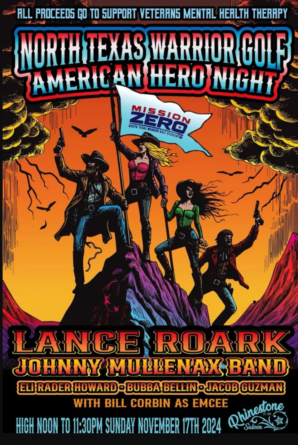 Patriots Inside The Wire