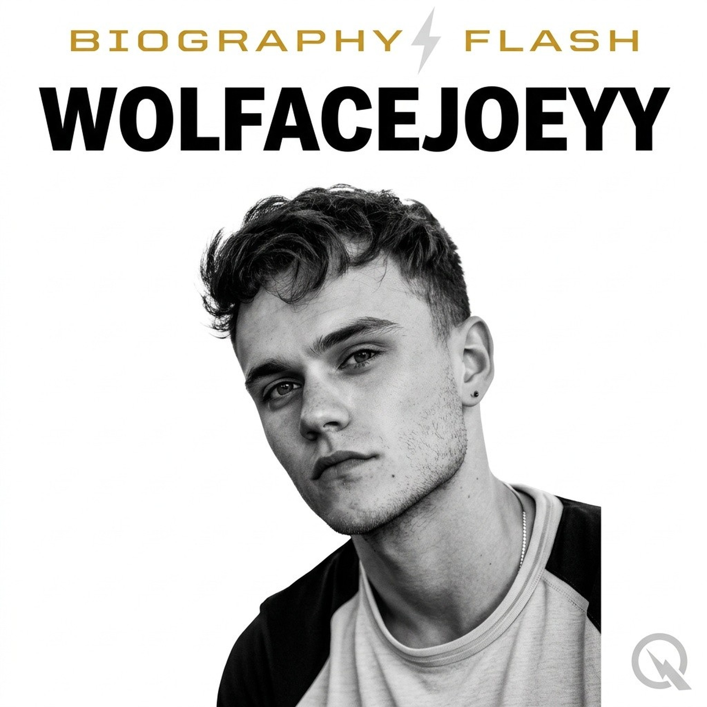 Wolfacejoeyy - Biography Flash