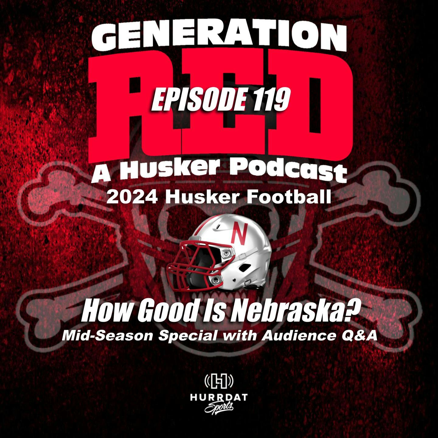 How Good Is Nebraska? | Mid-Season Special with Audience Q&A How Good Is Nebraska? | Mid-Season Special with Audience Q&A