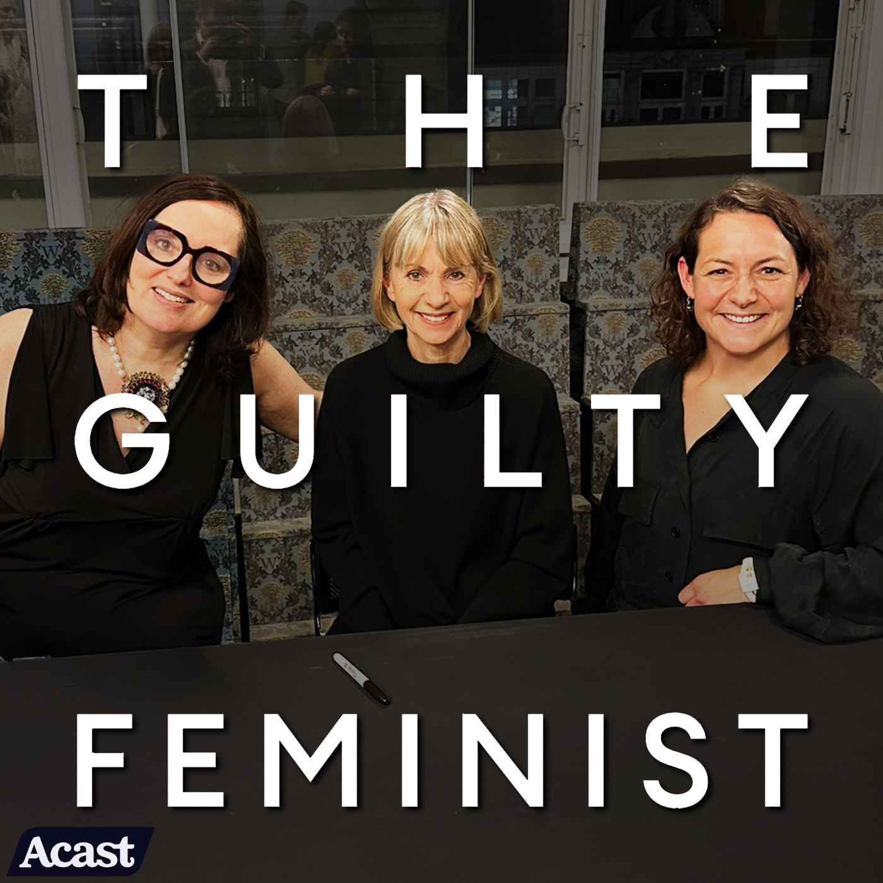 The Guilty Feminist