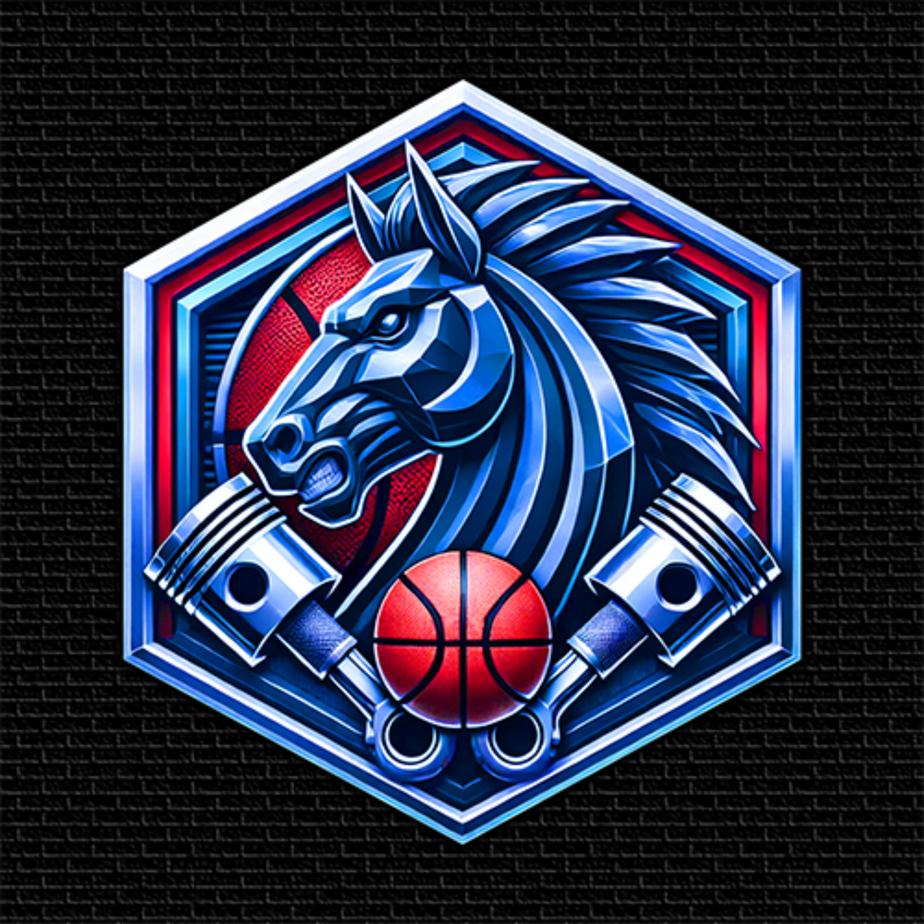 Pistons Digest cover art