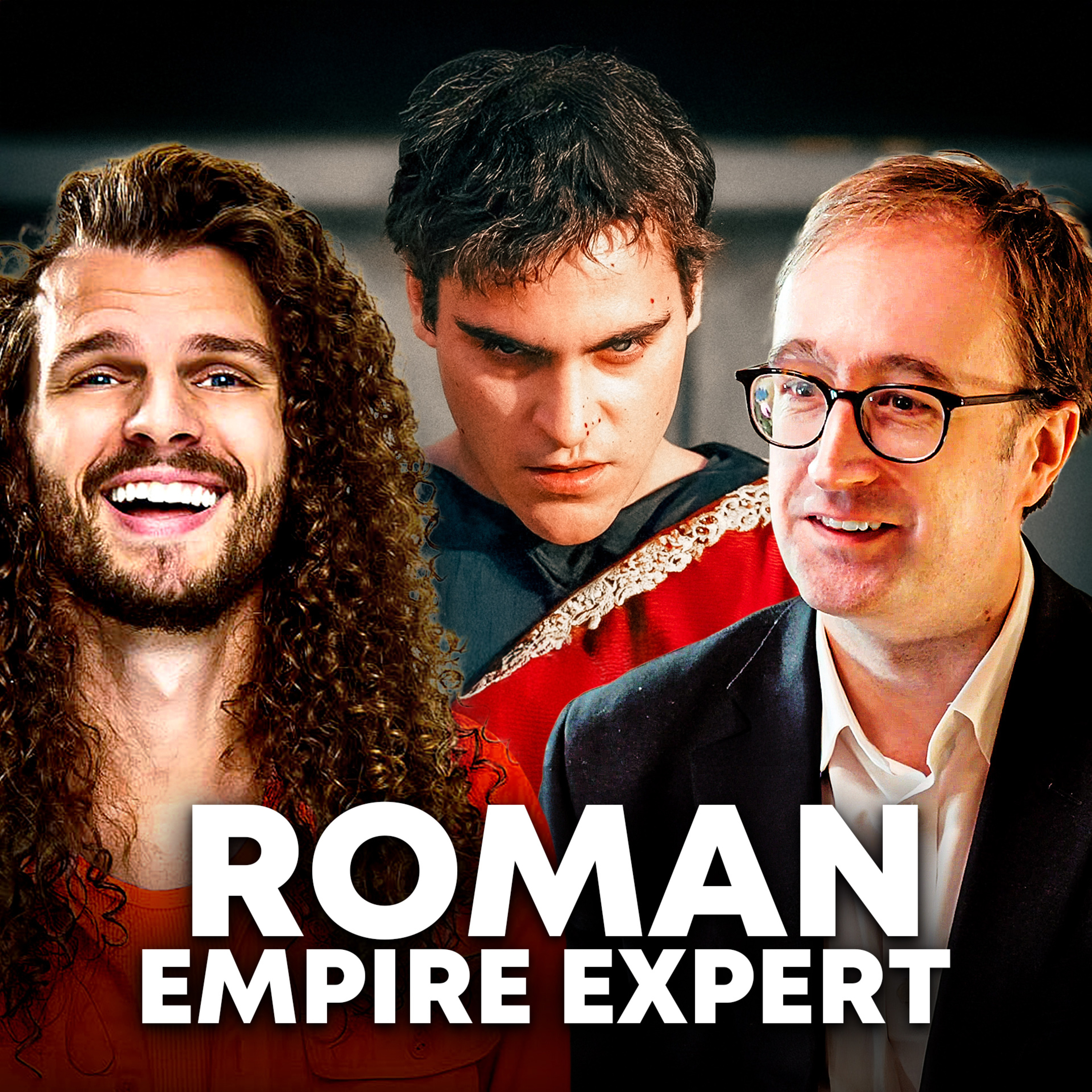 The Emperors Who Built and Burned an Empire episode artwork