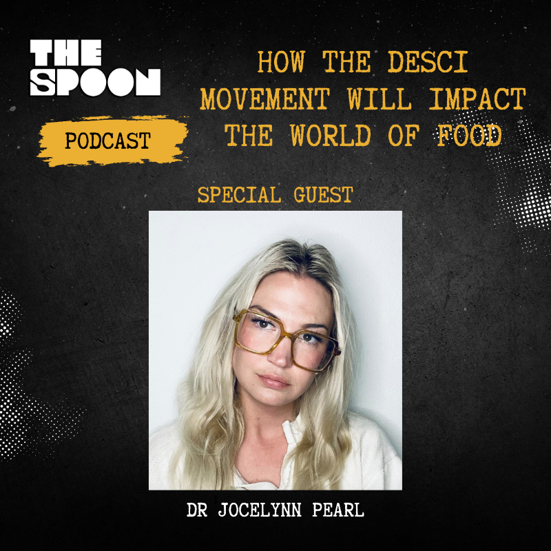 How the DeSci Movement Will Impact the World of Food