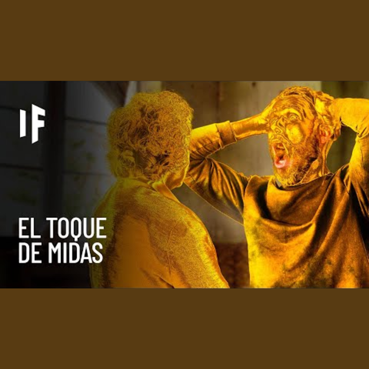 ¿Qué pasaría si todo lo que tocaras se convirtiera en oro? episode artwork