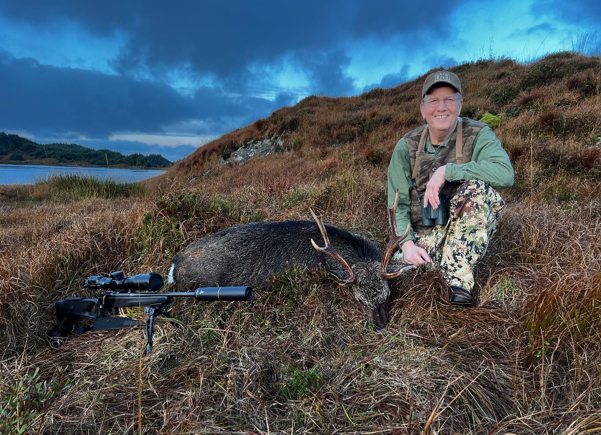DSC Campfires with Larry Weishuhn