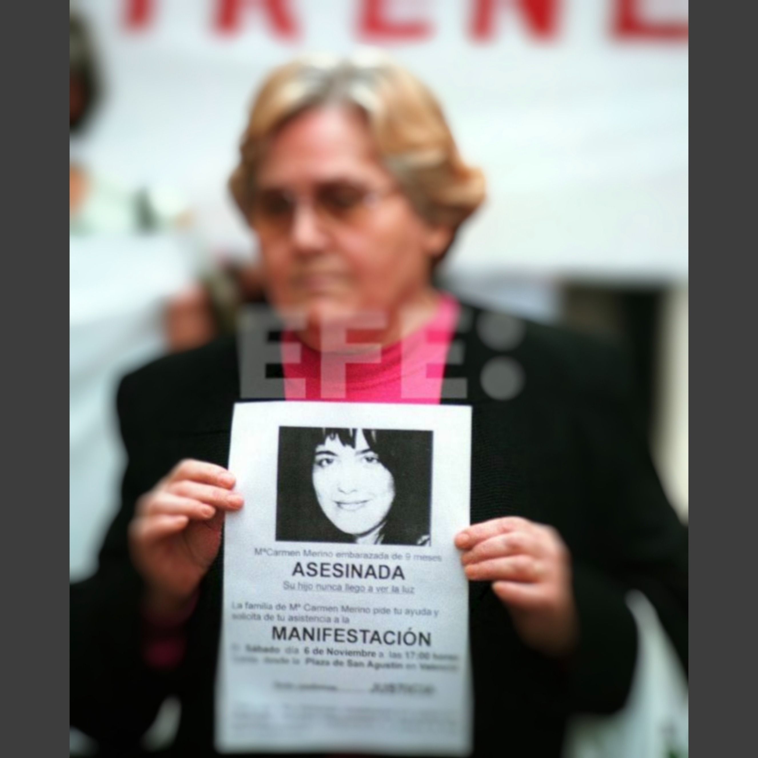 El caso de Carmen Merino Perelló
